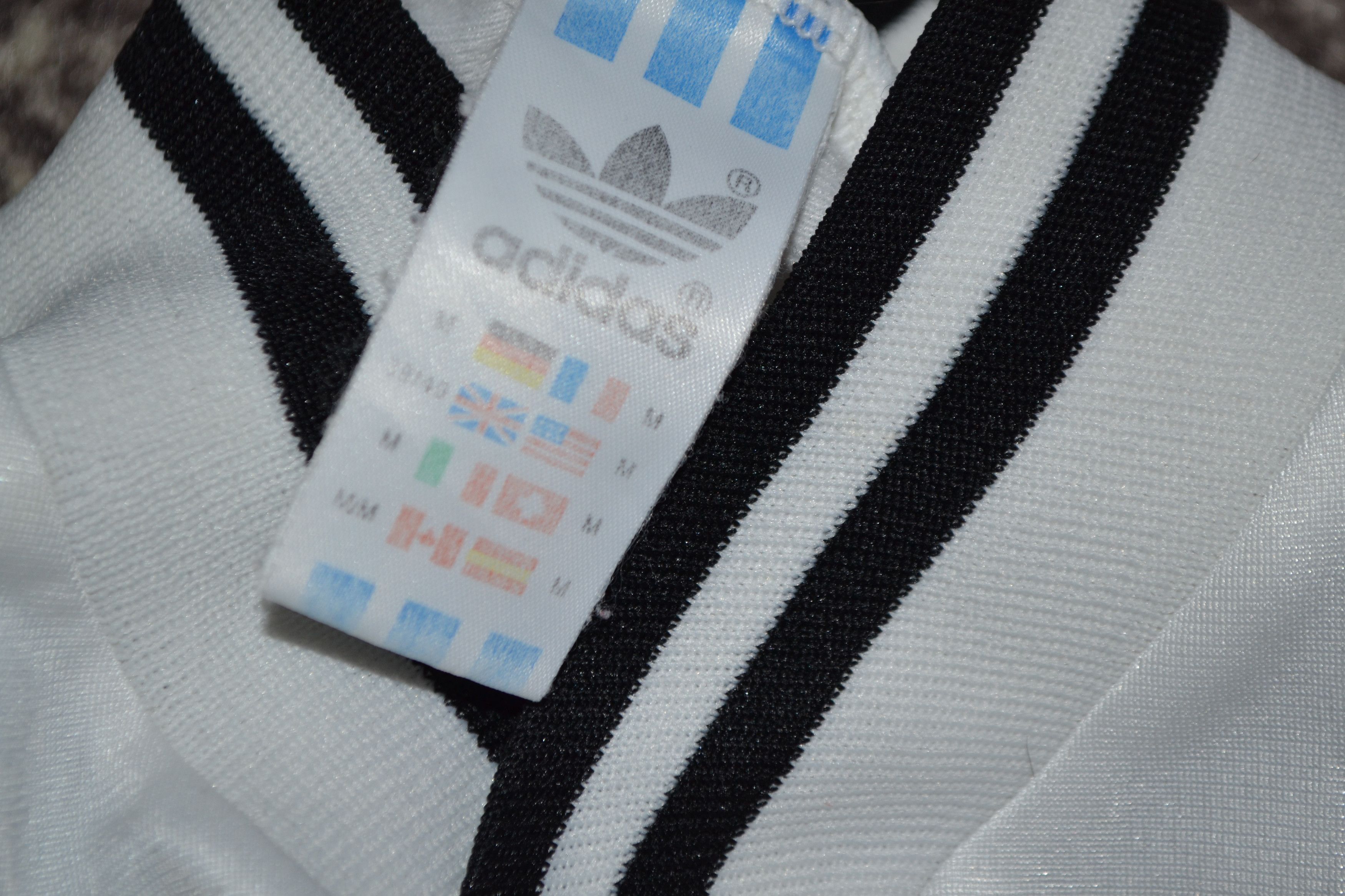 Adidas Vintage FC FALKE MARKT SCHWABEN Match Worn Shirt Jersey Size US M / EU 48-50 / 2 - 3 Thumbnail