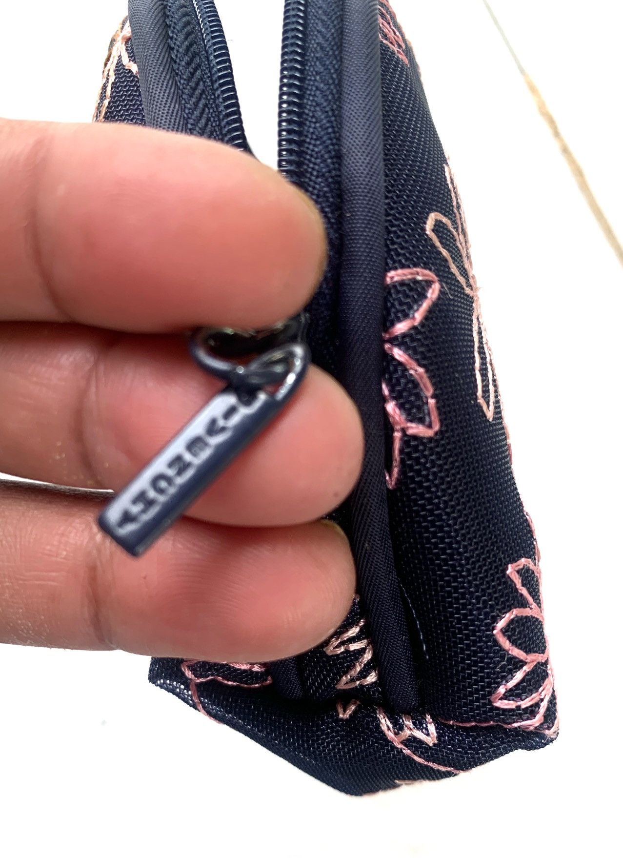 Givenchy × Vintage Vintage Floral embroidery Purse by GIVENCHY Size ONE SIZE - 5 Thumbnail