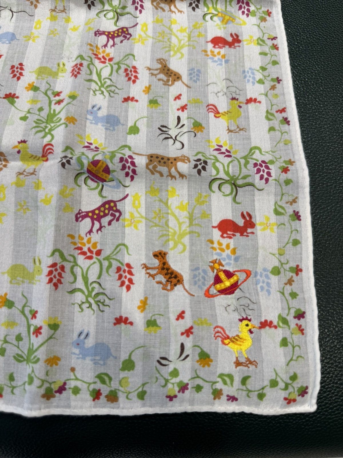 Vivienne Westwood vivienne westwood scarf vintage ( 100%cotton ) Size ONE SIZE - 4 Thumbnail