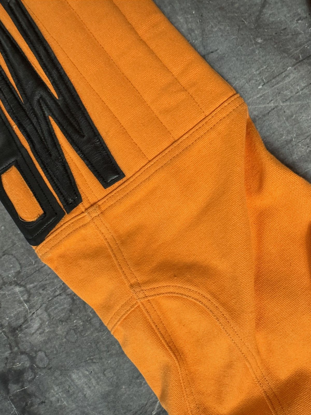 Who Decides War Who Decides War Moto Denim in Orange Size US 30 / EU 46 - 5 Thumbnail