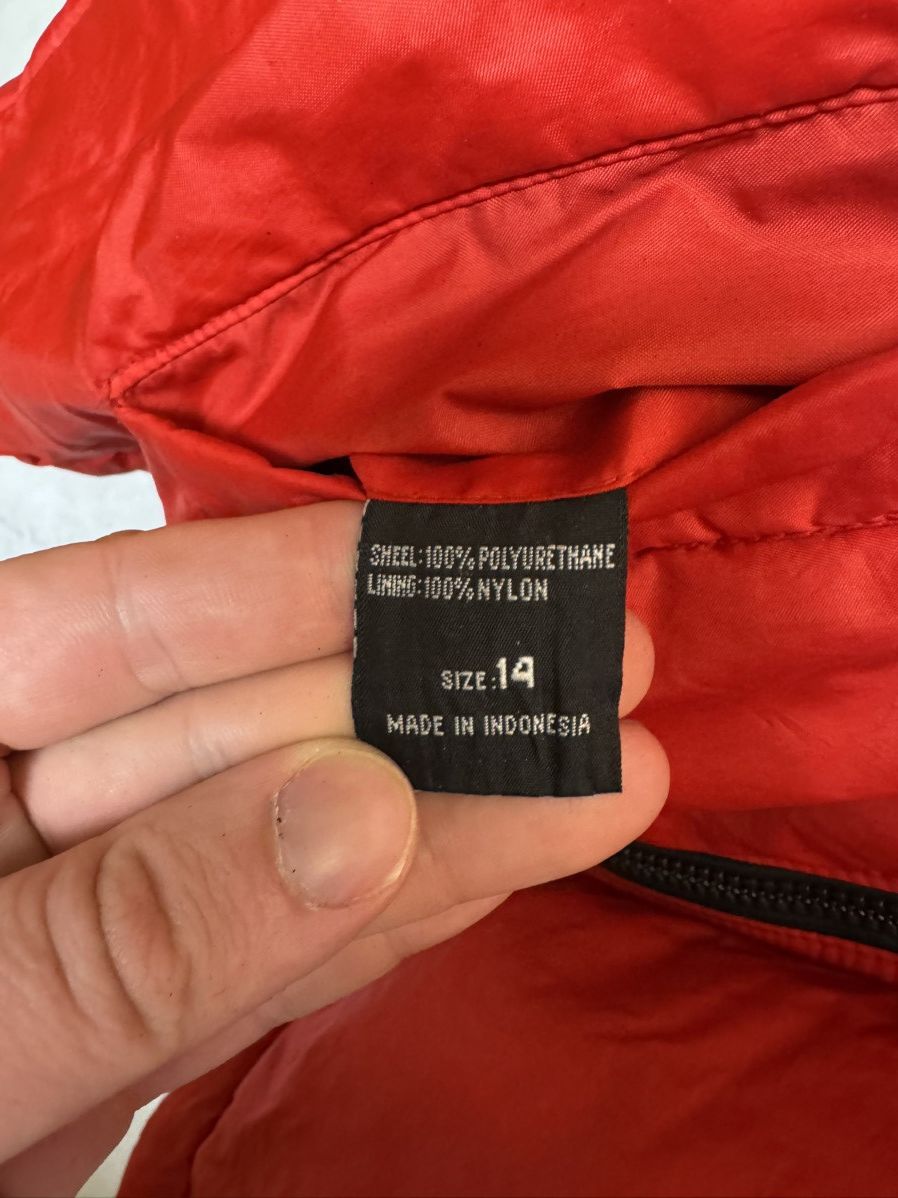 Diesel × Vintage Diesel Reversible Jacket Black Red Men’s Hooded Zip Up Size US L / EU 52-54 / 3 - 3 Thumbnail