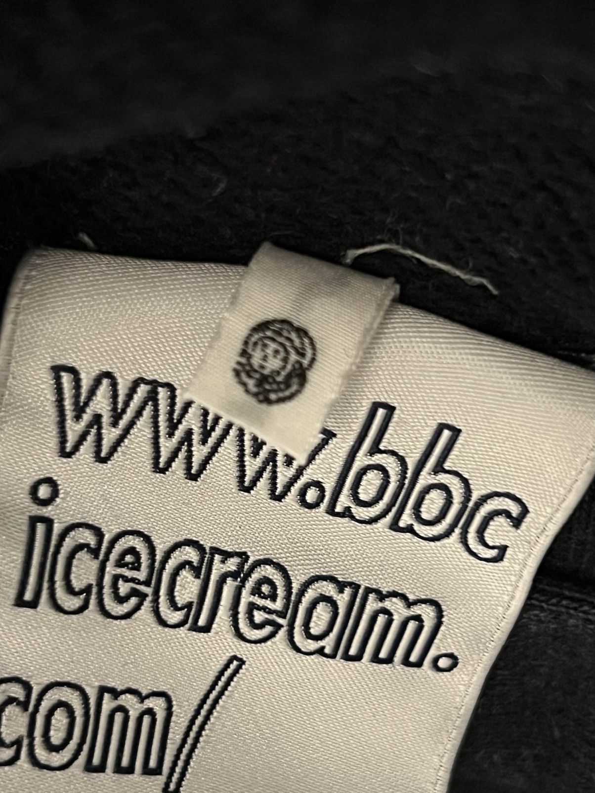 Billionaire Boys Club Vintage OG BBC Crest Logo Graphic Hoodie Size US L / EU 52-54 / 3 - 10 Thumbnail