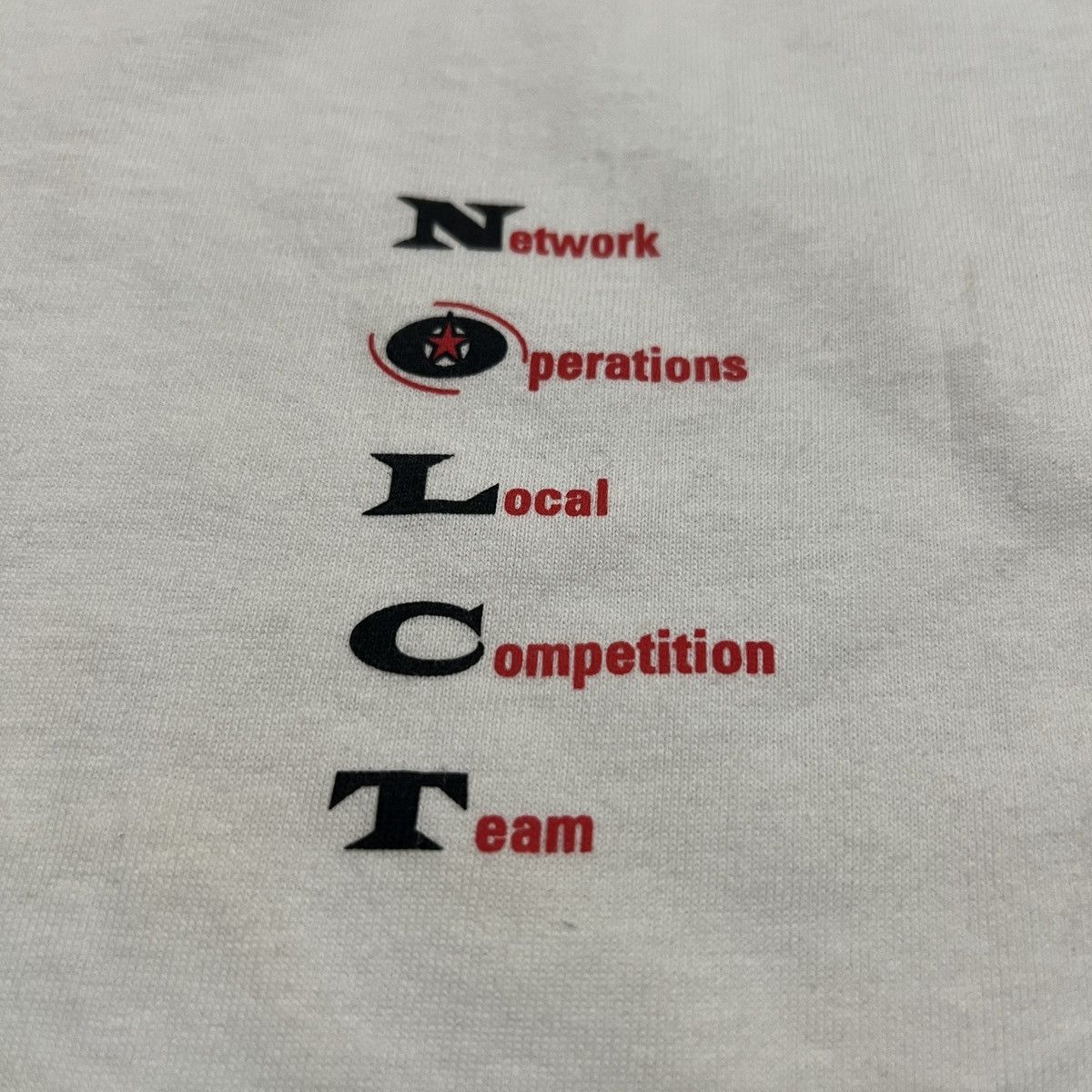 Vintage Vintage 90s Pacific Bell Network Computer Tech shirt Size US XL / EU 56 / 4 - 3 Thumbnail