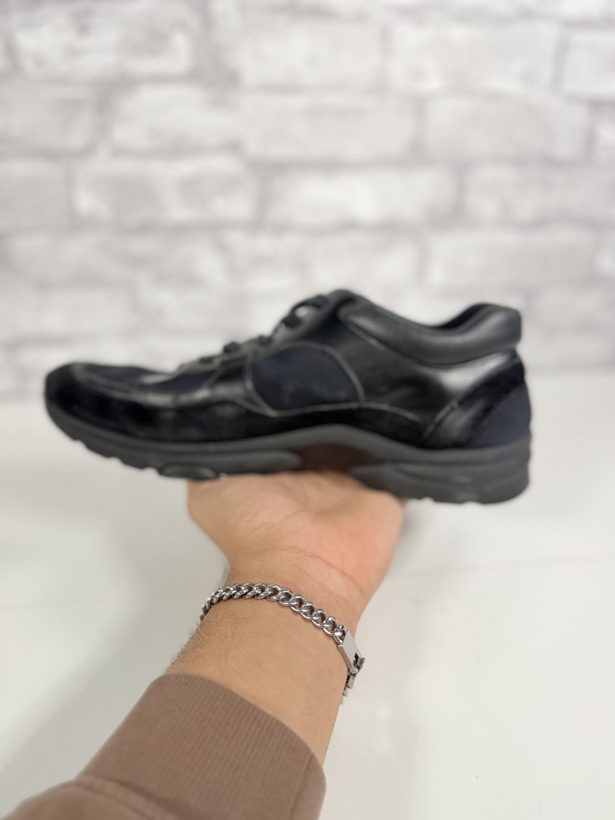 Chanel Chanel Trainers Size 10US/43EU Size US 10 / EU 43 - 8 Thumbnail