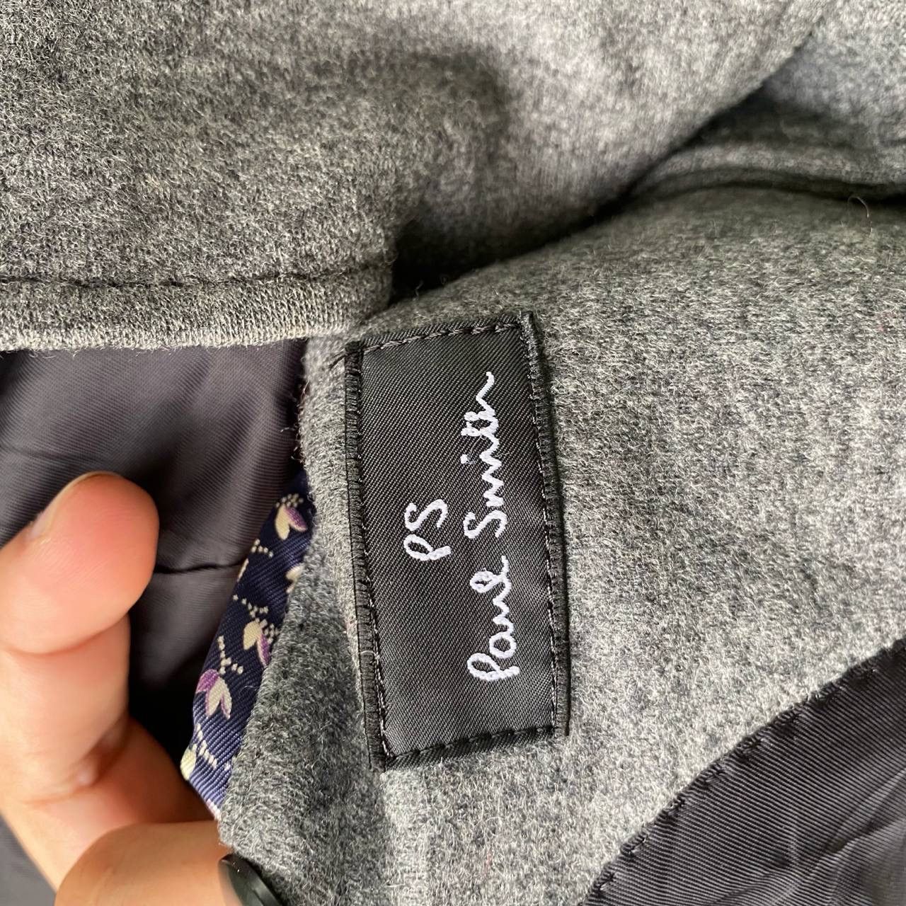 Paul Smith × Vintage Vintage Paul Smith Jacket Size M / US 6-8 / IT 42-44 - 8 Thumbnail
