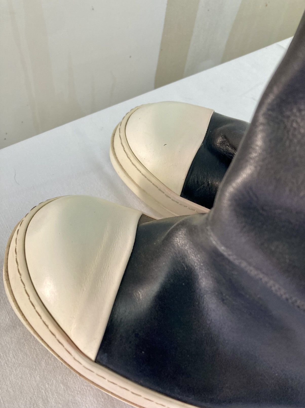Rick Owens NEVER WORN / Original from 2014 Rick Owens Moody Collection Size US 9 / EU 42 - 12 Thumbnail