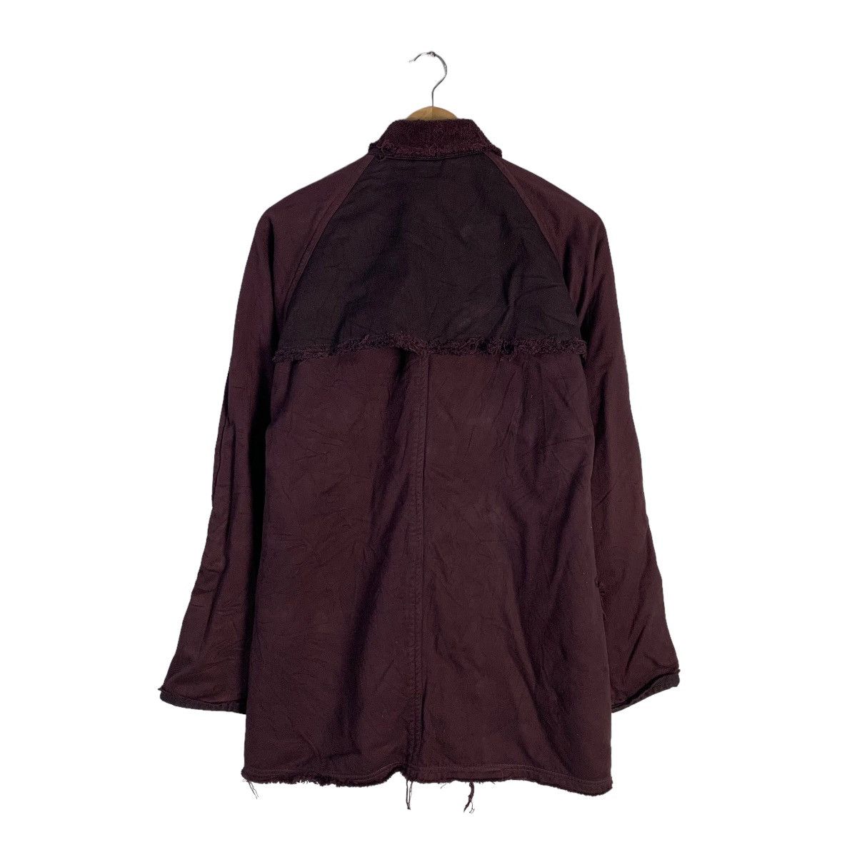 Japanese Brand Aroquois Duffle Coat Size US S / EU 44-46 / 1 - 5 Thumbnail