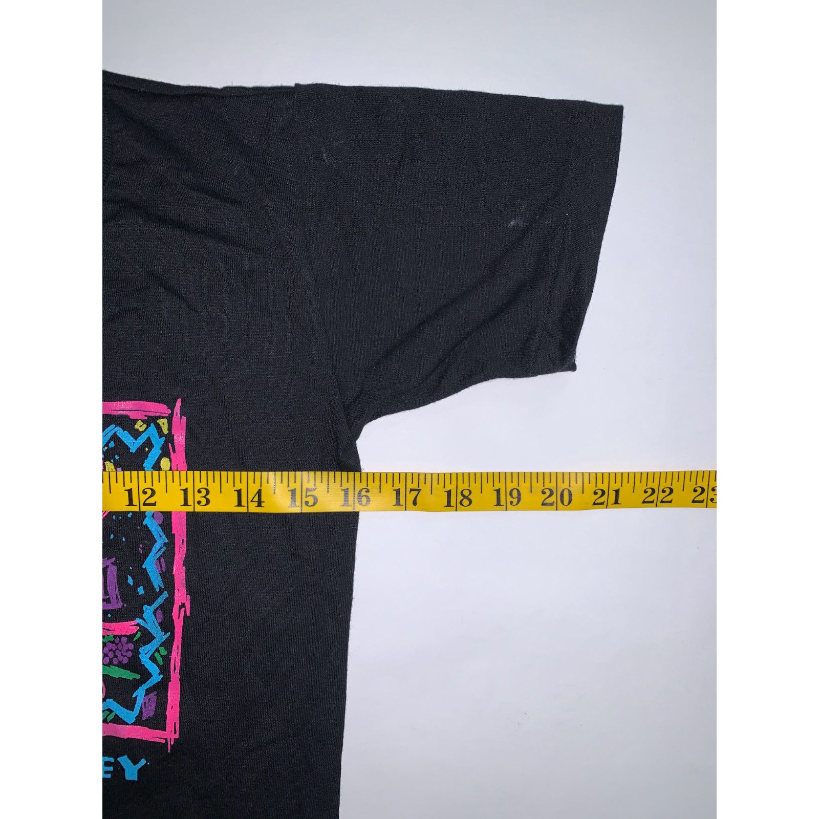 Jerzees 1990 Youth L Napa Valley Montana Single Stitch Test Print Size L / US 10 / IT 46 - 15 Thumbnail