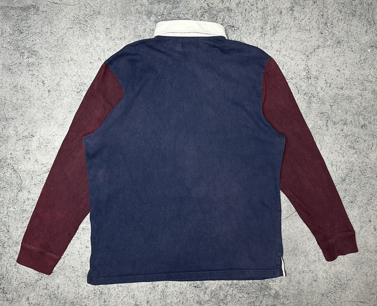 Polo Ralph Lauren Vintage Polo Ralph Lauren 6 Rugby Shirt Size US XXL / EU 58 / 5 - 14 Thumbnail