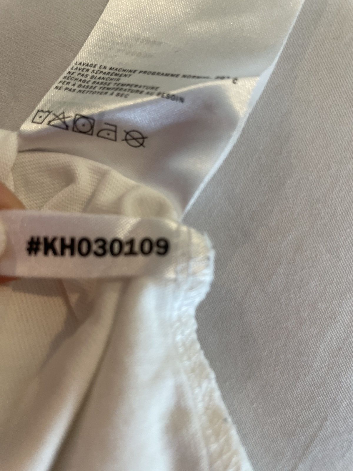 Kith Kith Size Small Shirt Light Blue Box Logo (Read) Size US S / EU 44-46 / 1 - 6 Thumbnail