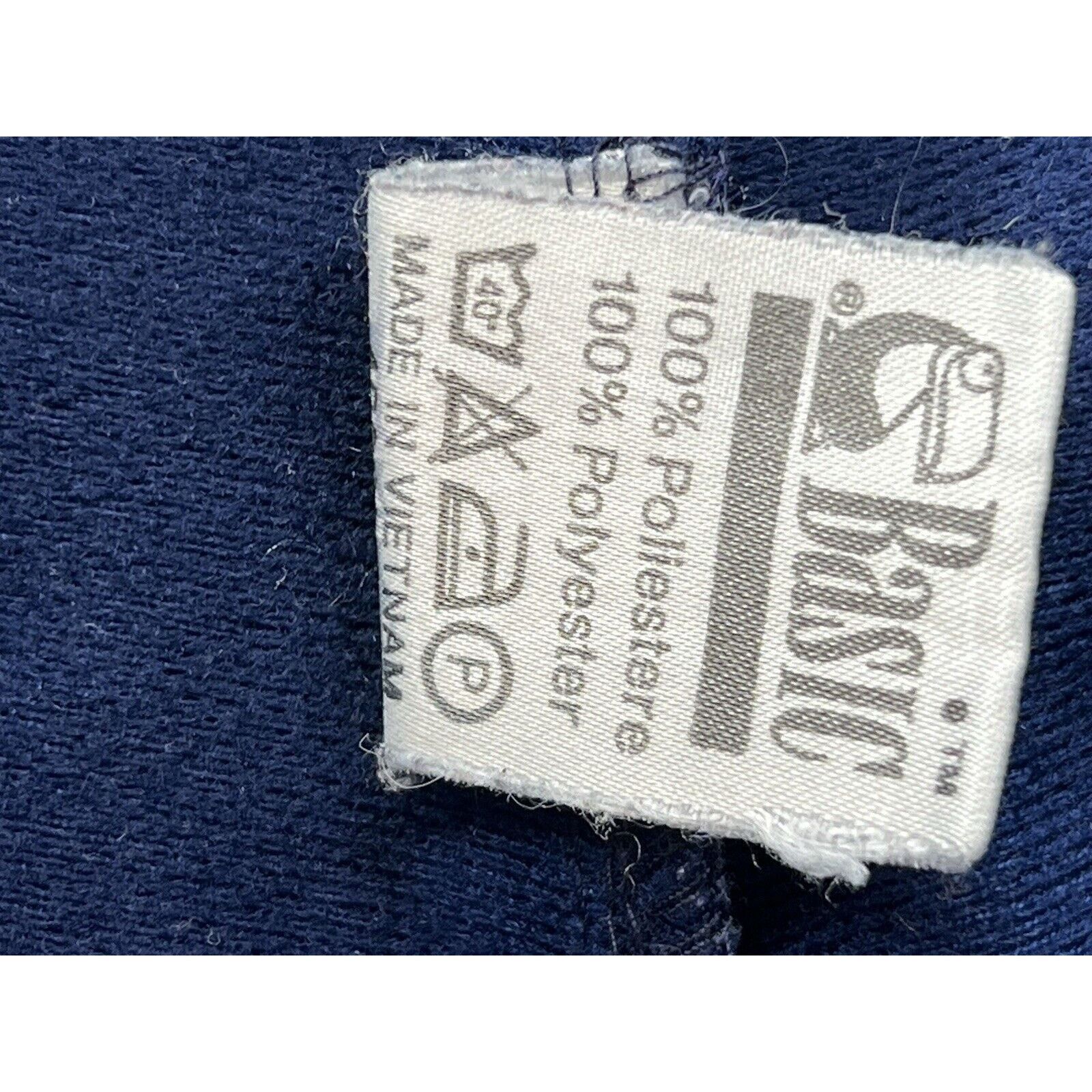 Kappa Kappa Tape Logo Lampas Blue Athletic Shorts Men’s Size Large Size US 34 / EU 50 - 5 Thumbnail