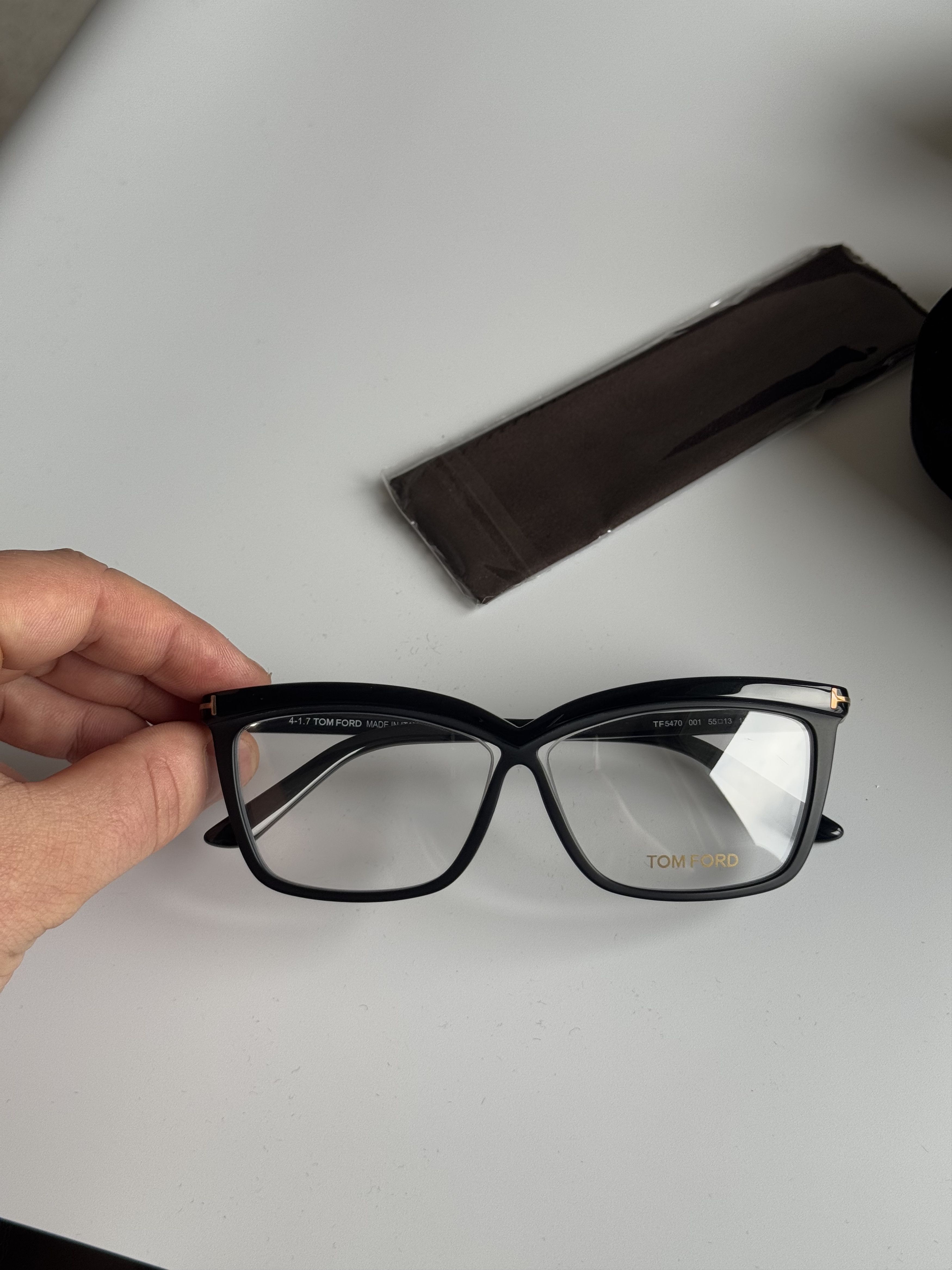 Tom Ford Tom Ford glasses Size ONE SIZE - 4 Thumbnail
