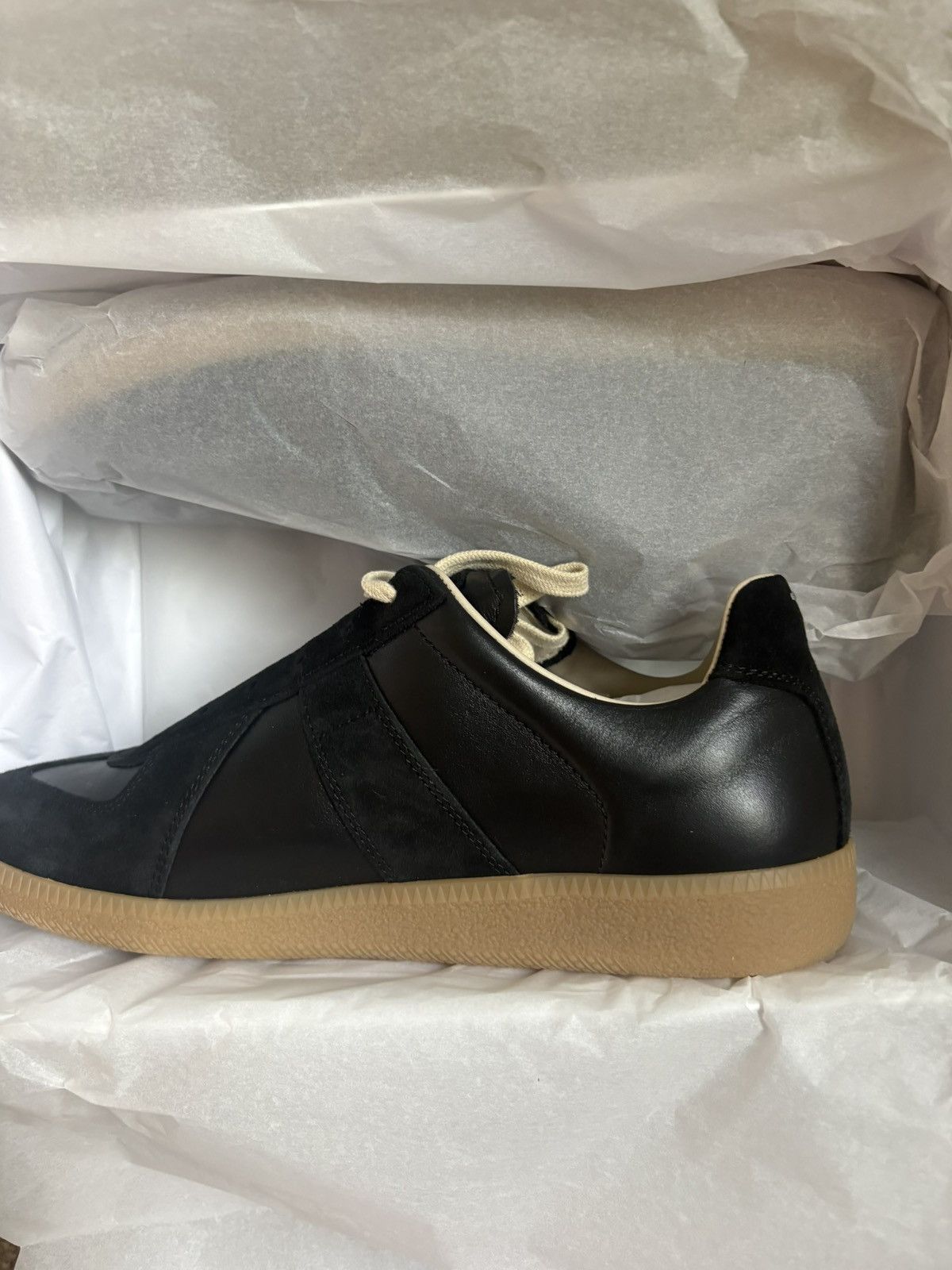 Maison Margiela Maison Margiela Replica GAT Size US 8.5 / EU 41-42 - 2 Thumbnail
