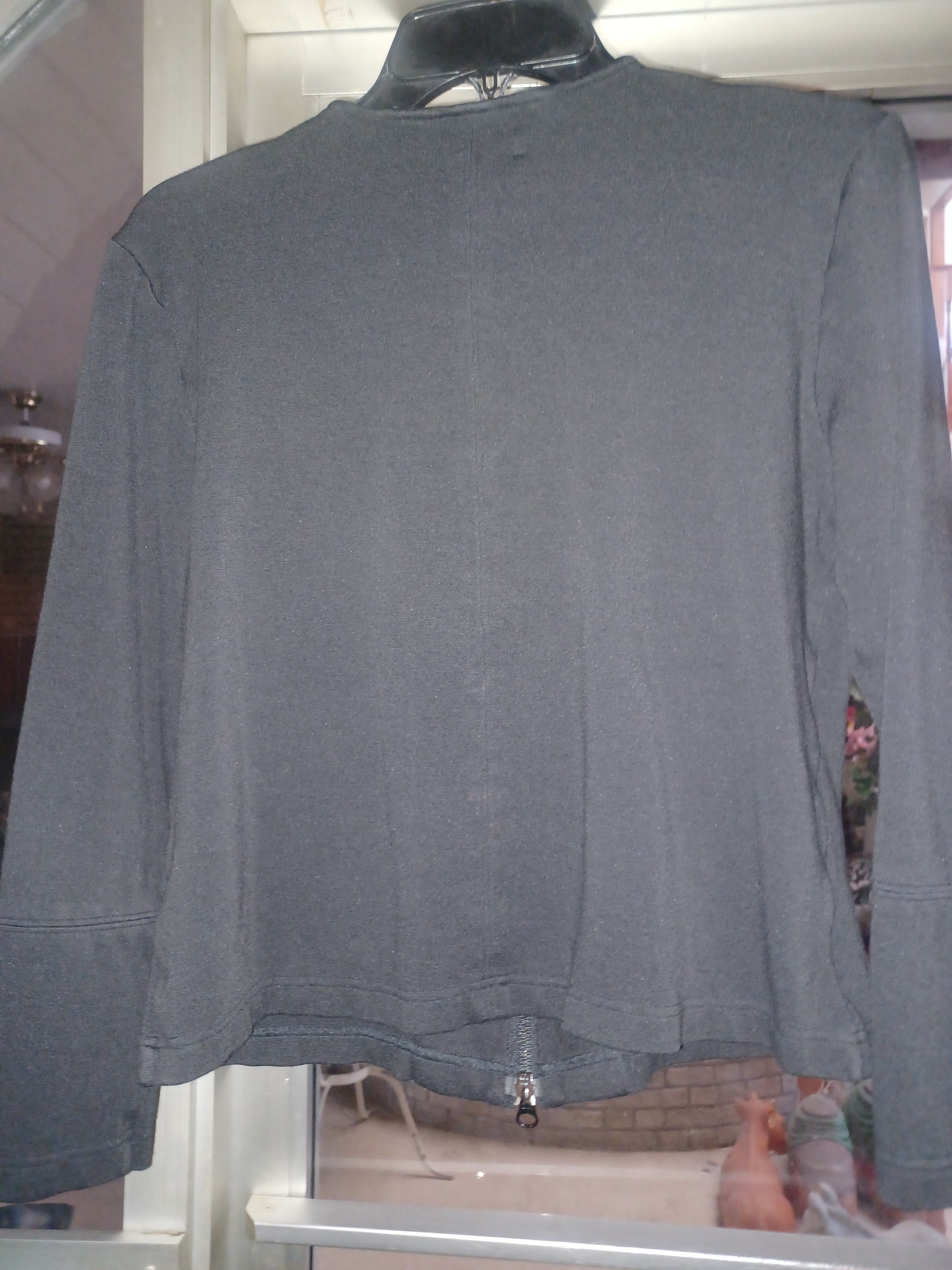 Other Tyler Boe Women's Sweater Medium Black Size M / US 6-8 / IT 42-44 - 2 Thumbnail