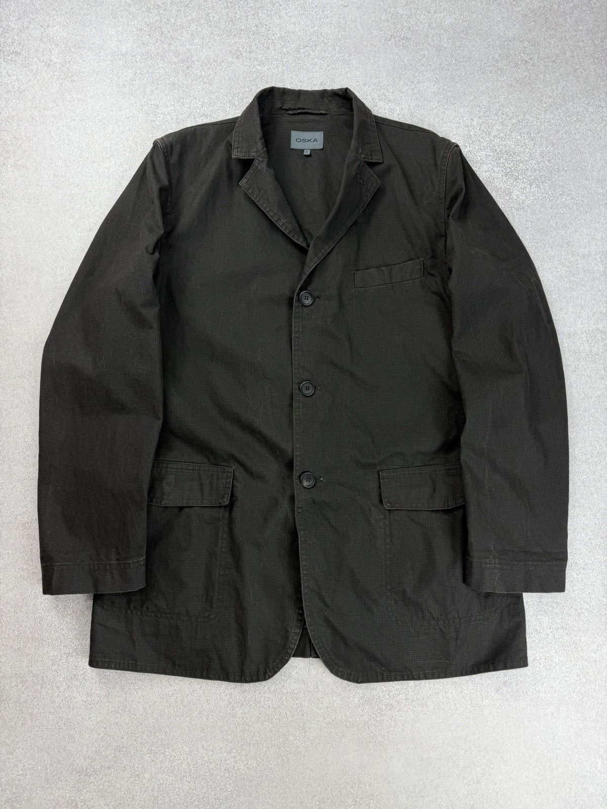 Other Oska Men’s Cotton Blazer Jacket Size 5 Size US L / EU 52-54 / 3 - 1 Thumbnail