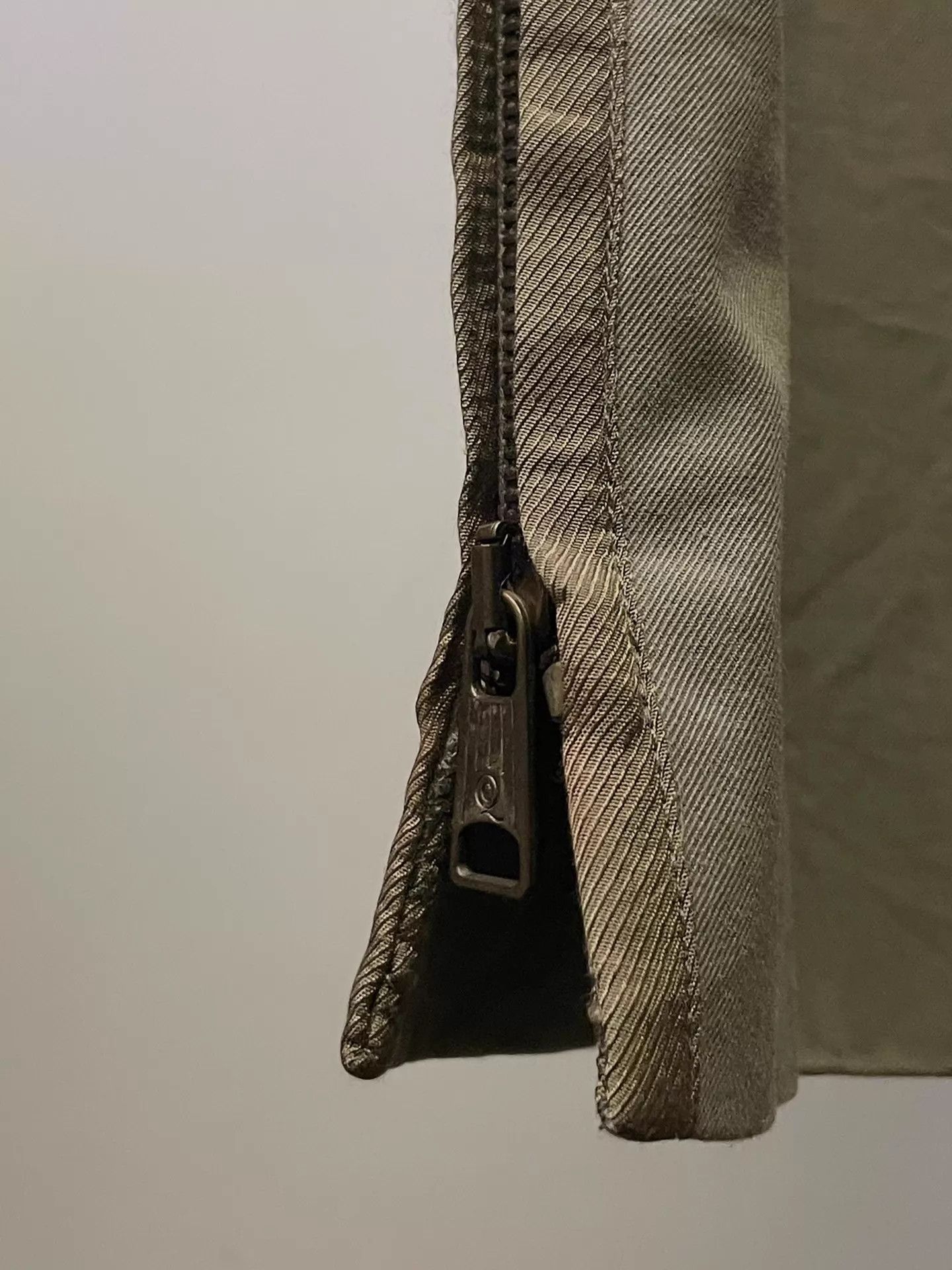 Alexander McQueen Alexander McQueen F/W11 Side-Zip Army Pants Size 46 Size US 30 / EU 46 - 5 Thumbnail