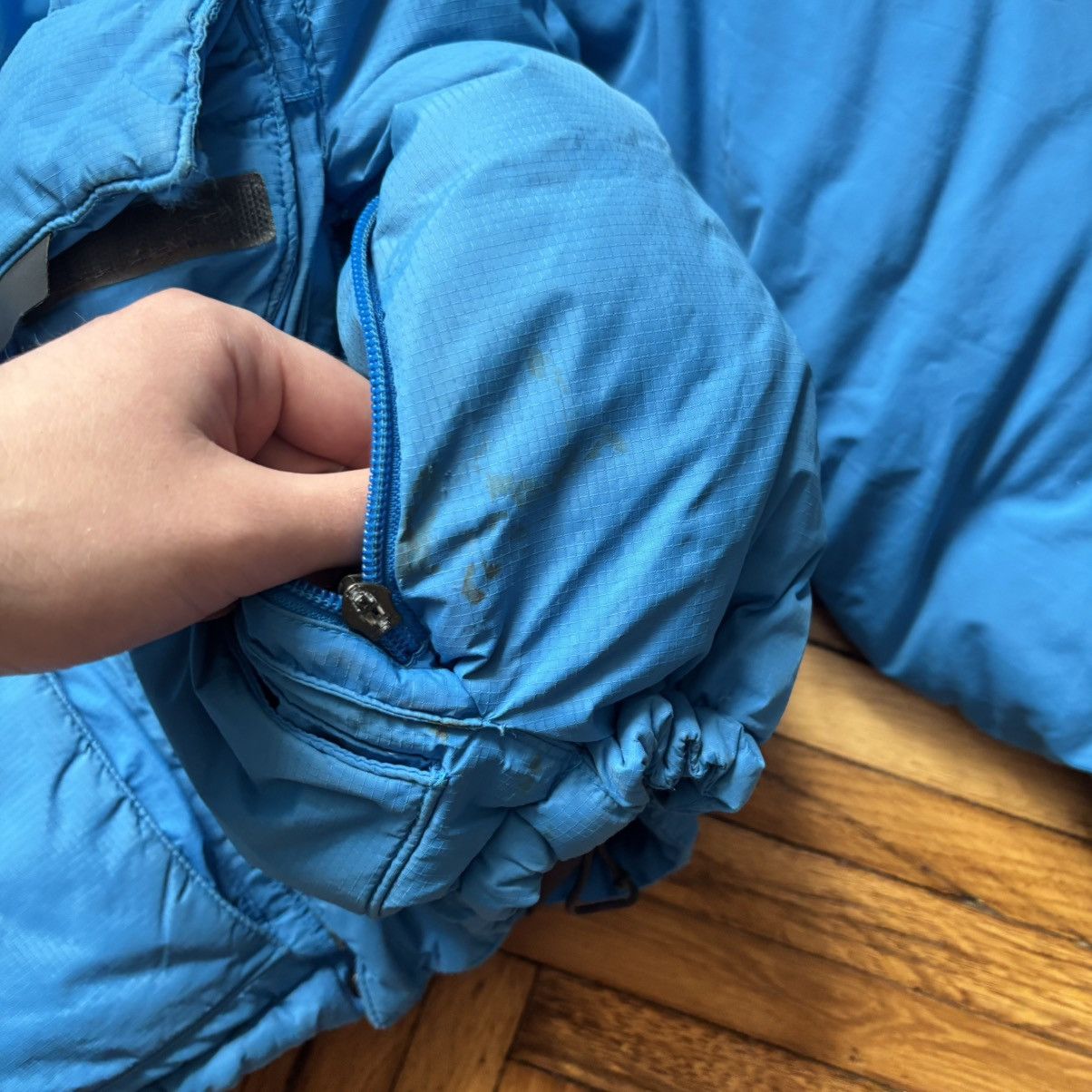 The North Face RARE The North Face Himalayan 700 Goose Down Puffer Jacket Size US M / EU 48-50 / 2 - 5 Thumbnail