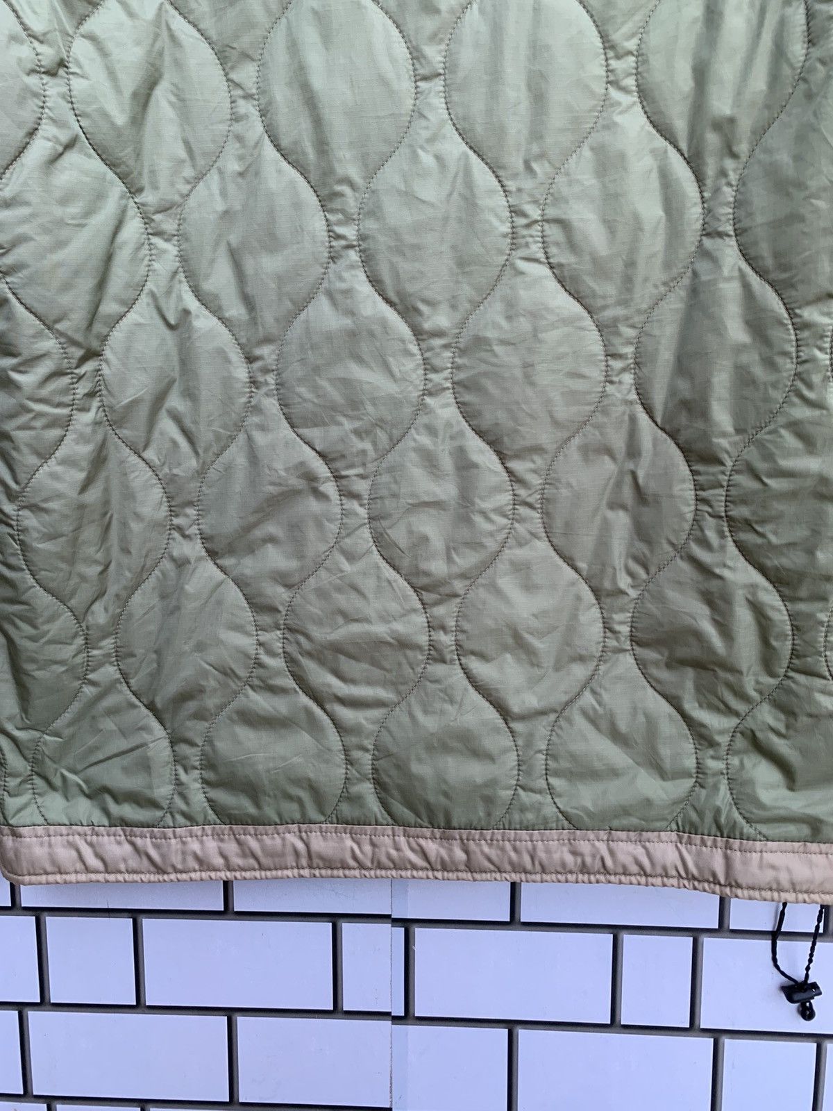 Vintage Alpha Industries Hoodie Puffer Jacket