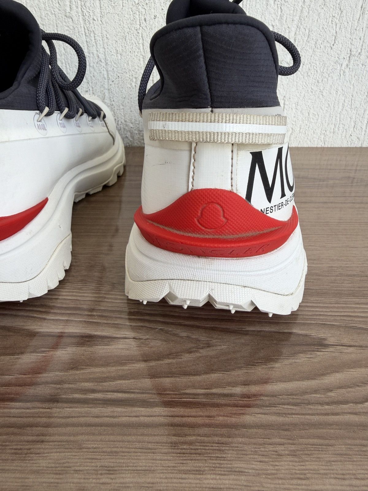 Moncler 🔥Trailgrip lite 2 sneaker Size US 11 / EU 44 - 22 Thumbnail