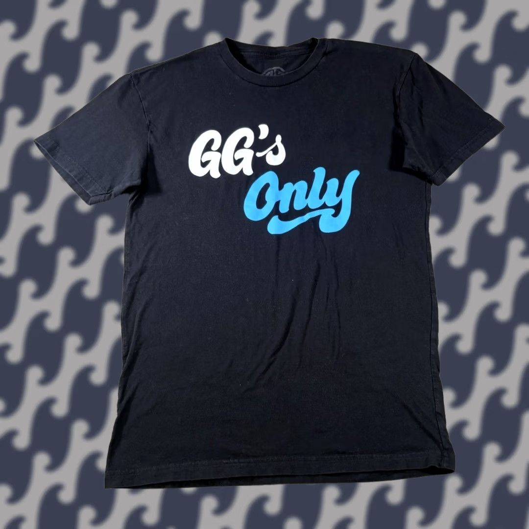 Vintage TSM Emad “GG’s Only” Fortnite Gaming Graphic T-Shirt Adult Small Black Mens Shirt Short Sleeve Crew Neck Graphic Print Gaming eSports 90s? Size US S / EU 44-46 / 1 - 1 Thumbnail