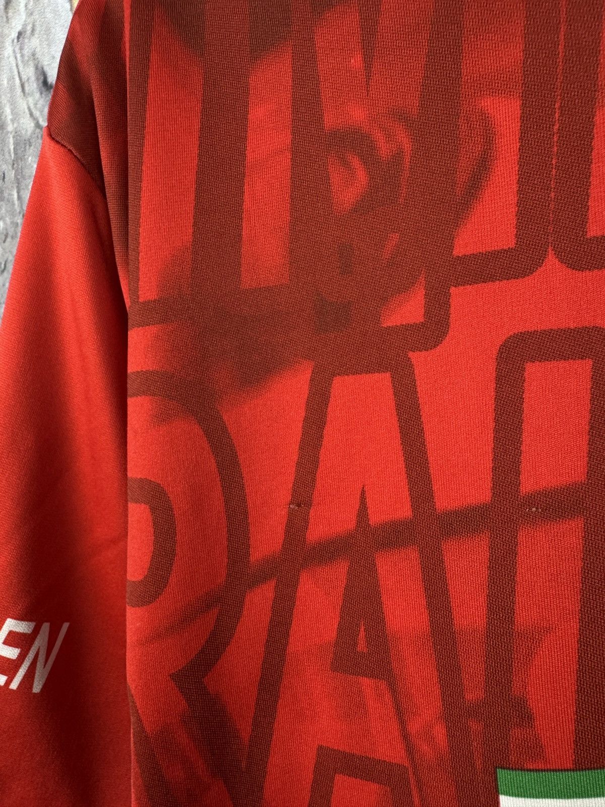 Ferrari Ferrari Kimi Räikkönen Graphic Racing T-Shirt Red Formula 1 Size US XL / EU 56 / 4 - 24 Thumbnail