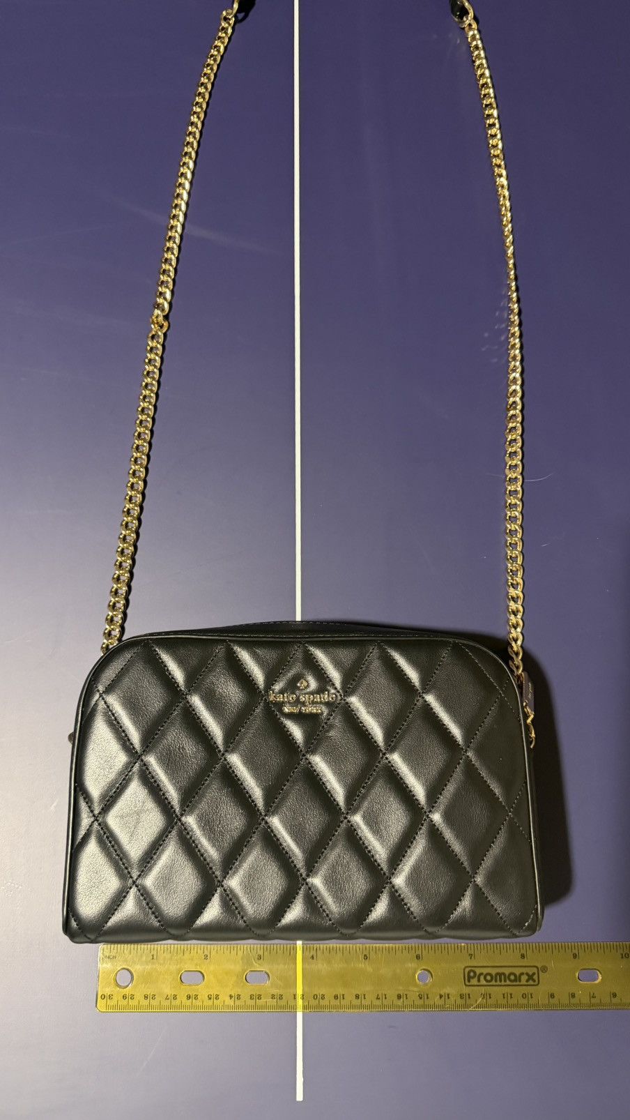 Kate Spade Black Kate spade crossbody bag Size ONE SIZE - 2 Thumbnail
