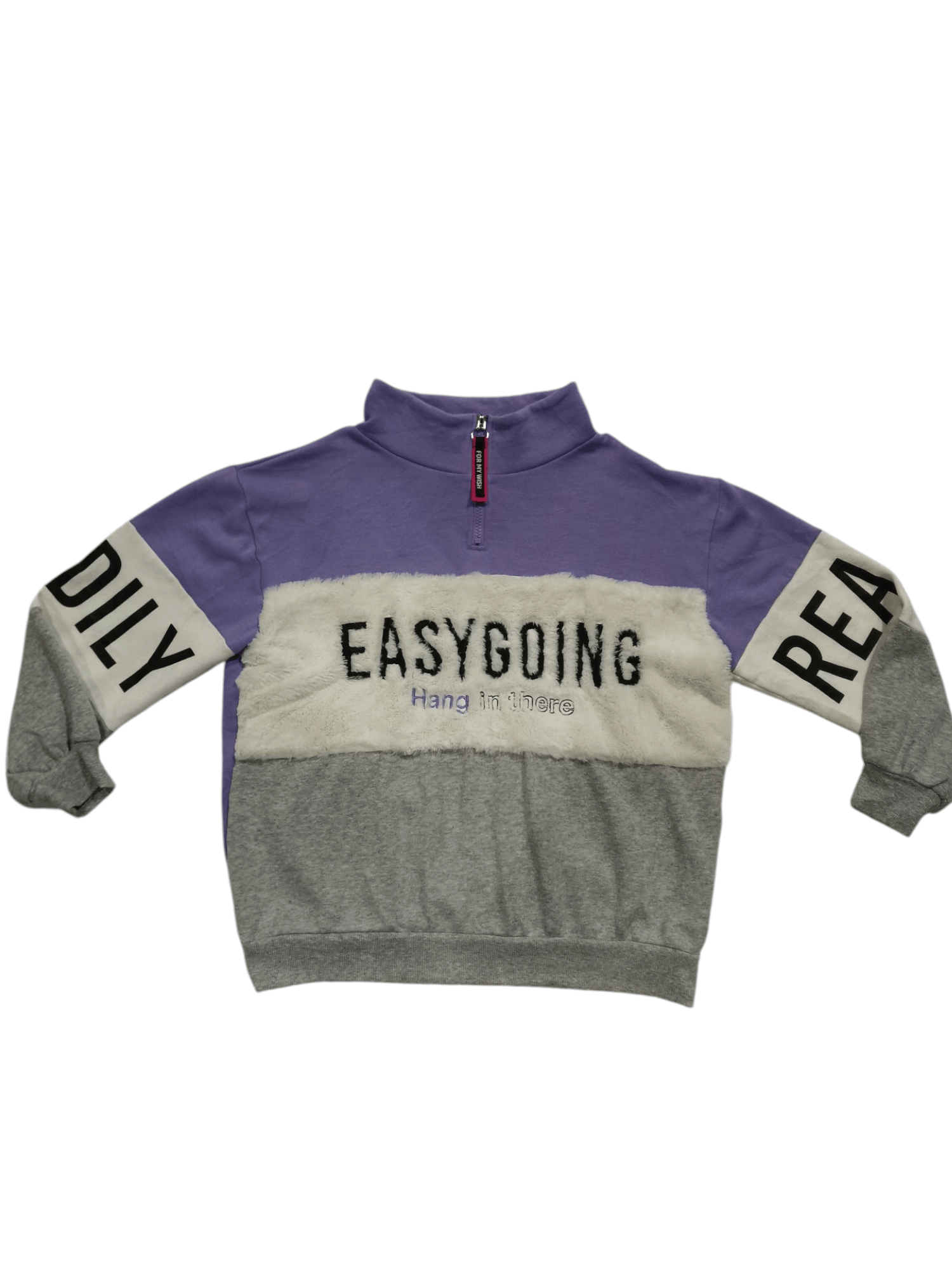 Designer × Vintage Vintage Topvalu Sweatshirt Size US L / EU 52-54 / 3 - 2 Thumbnail