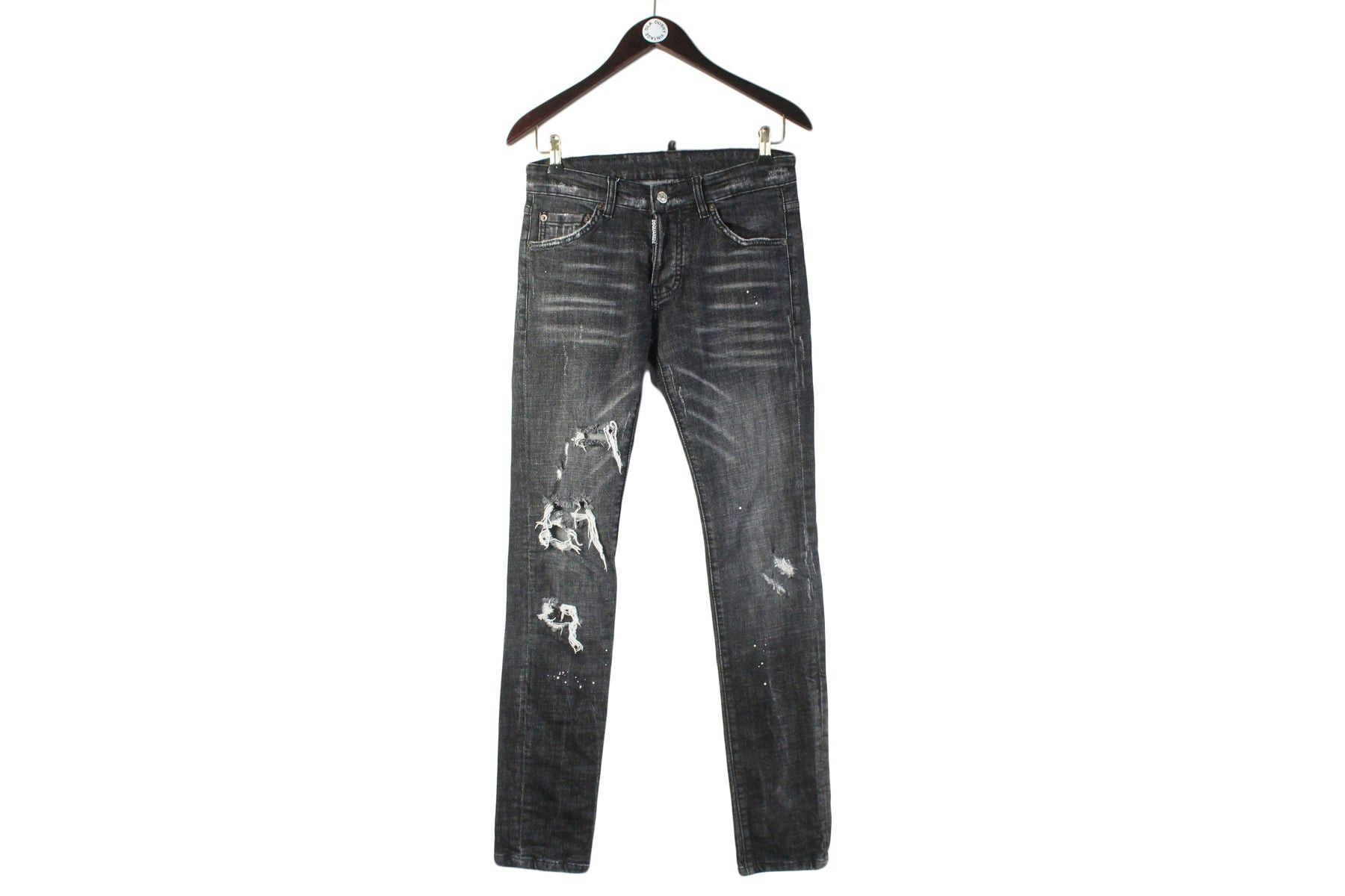 Dsquared2 Dsquared2 Jeans 42 Size US 26 / EU 42 - 1 Thumbnail