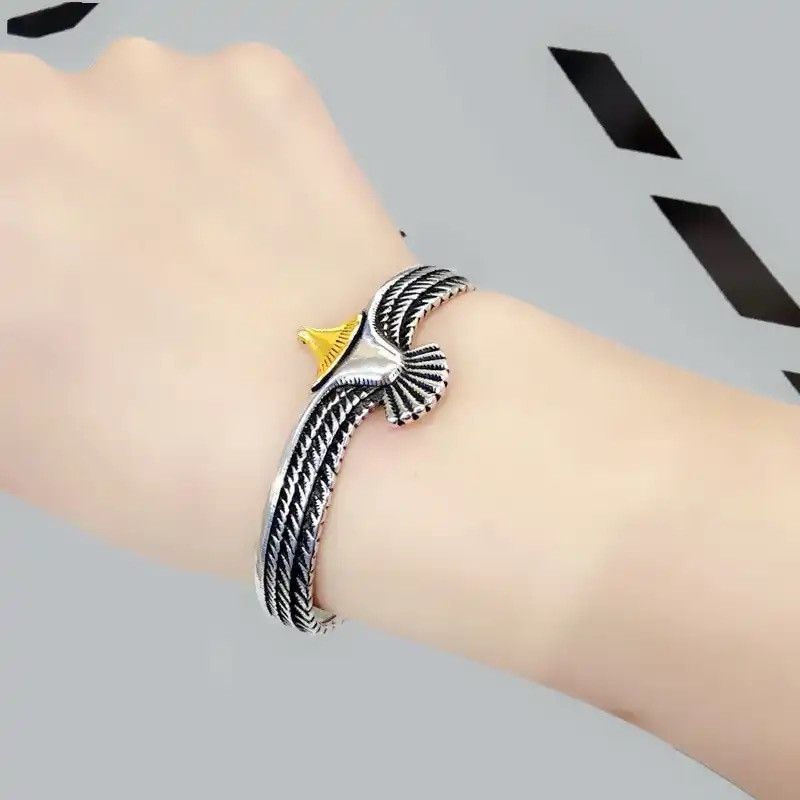 Jewelry × Other Eagle Bracelet Size ONE SIZE - 3 Thumbnail
