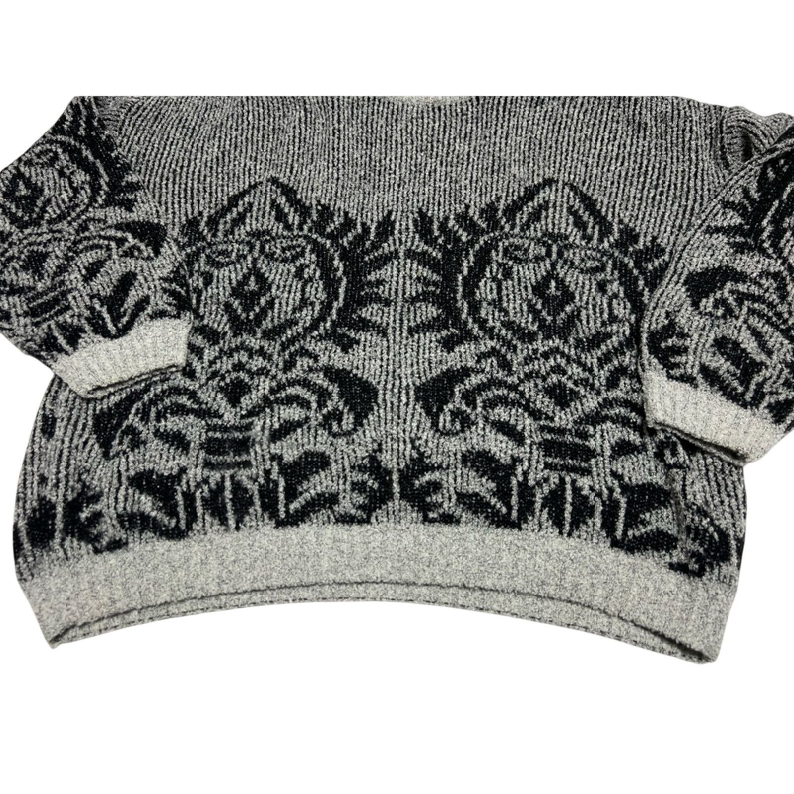 Other VTG Oggi Mode Men’s Sweater Made In Italy Wool Blend 90's Size US XL / EU 56 / 4 - 2 Thumbnail