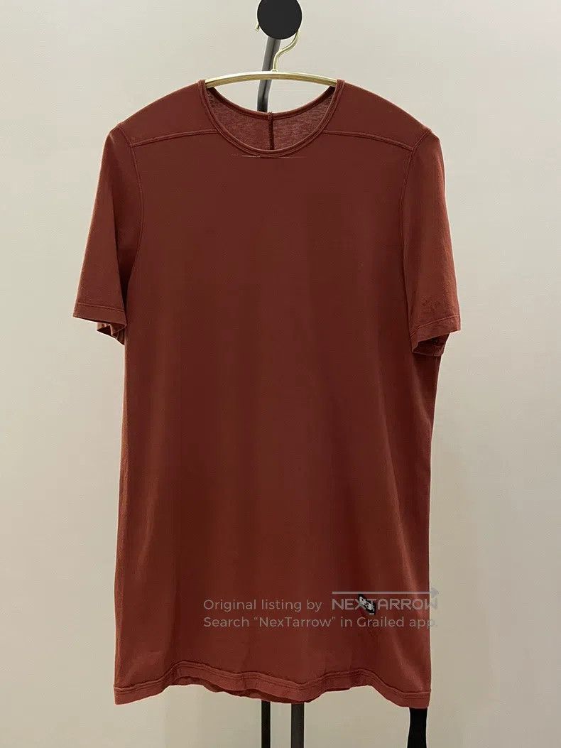 Rick Owens Rick Owens short sleeves Size US M / EU 48-50 / 2 - 1 Thumbnail
