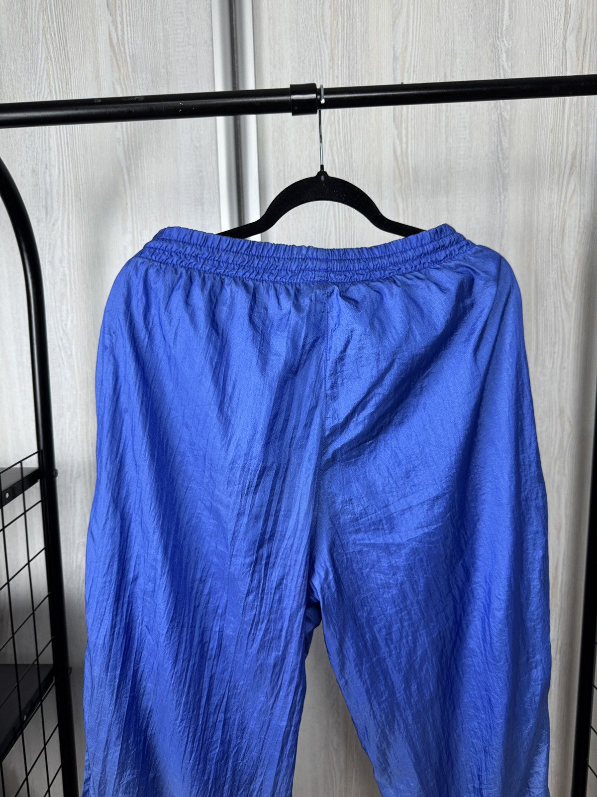 Adidas Adidas vintage 90s nylon shimmer multicolour tracksuit Size US M / EU 48-50 / 2 - 23 Thumbnail