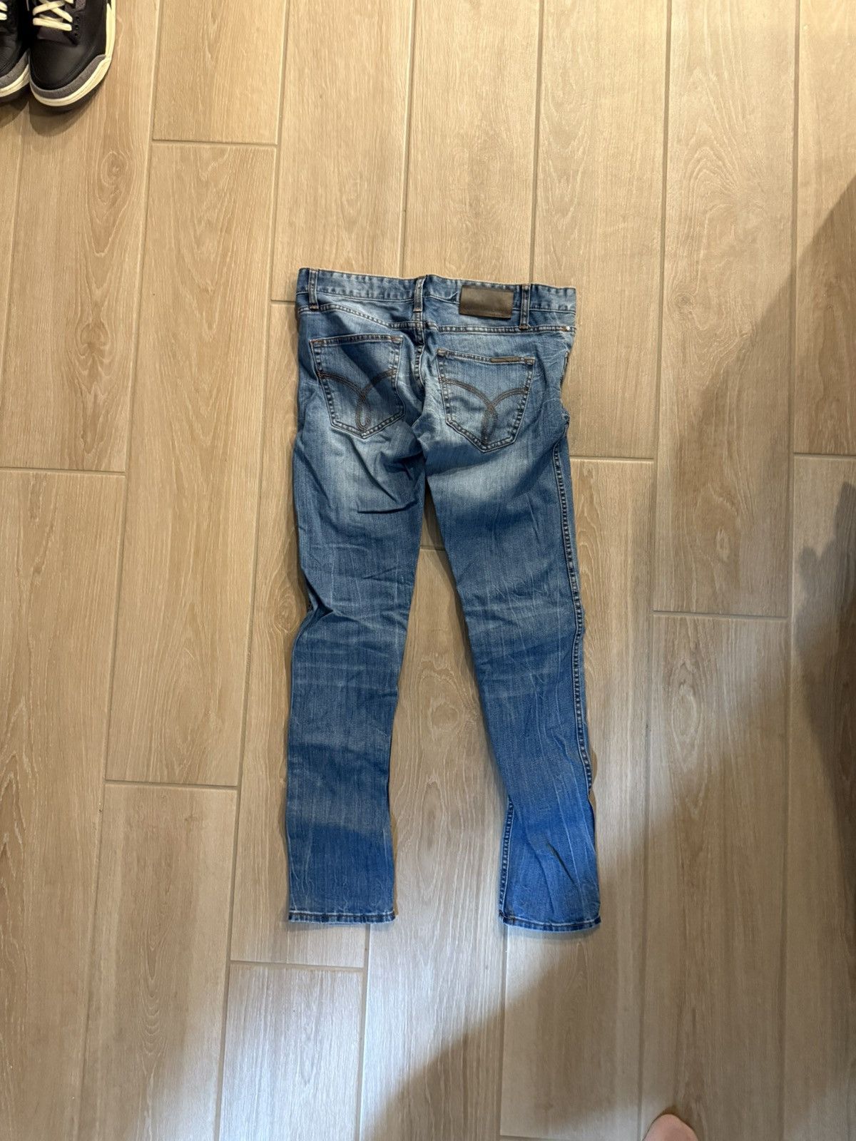 Calvin Klein Calvin Klein sculpted slim jeans Size US 30 / EU 46 - 3 Thumbnail
