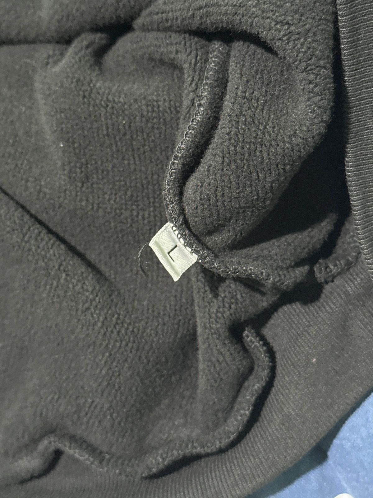 Yeezy Yeezy Donda 2 Lit Match Hoodie Size L Size US L / EU 52-54 / 3 - 3 Thumbnail