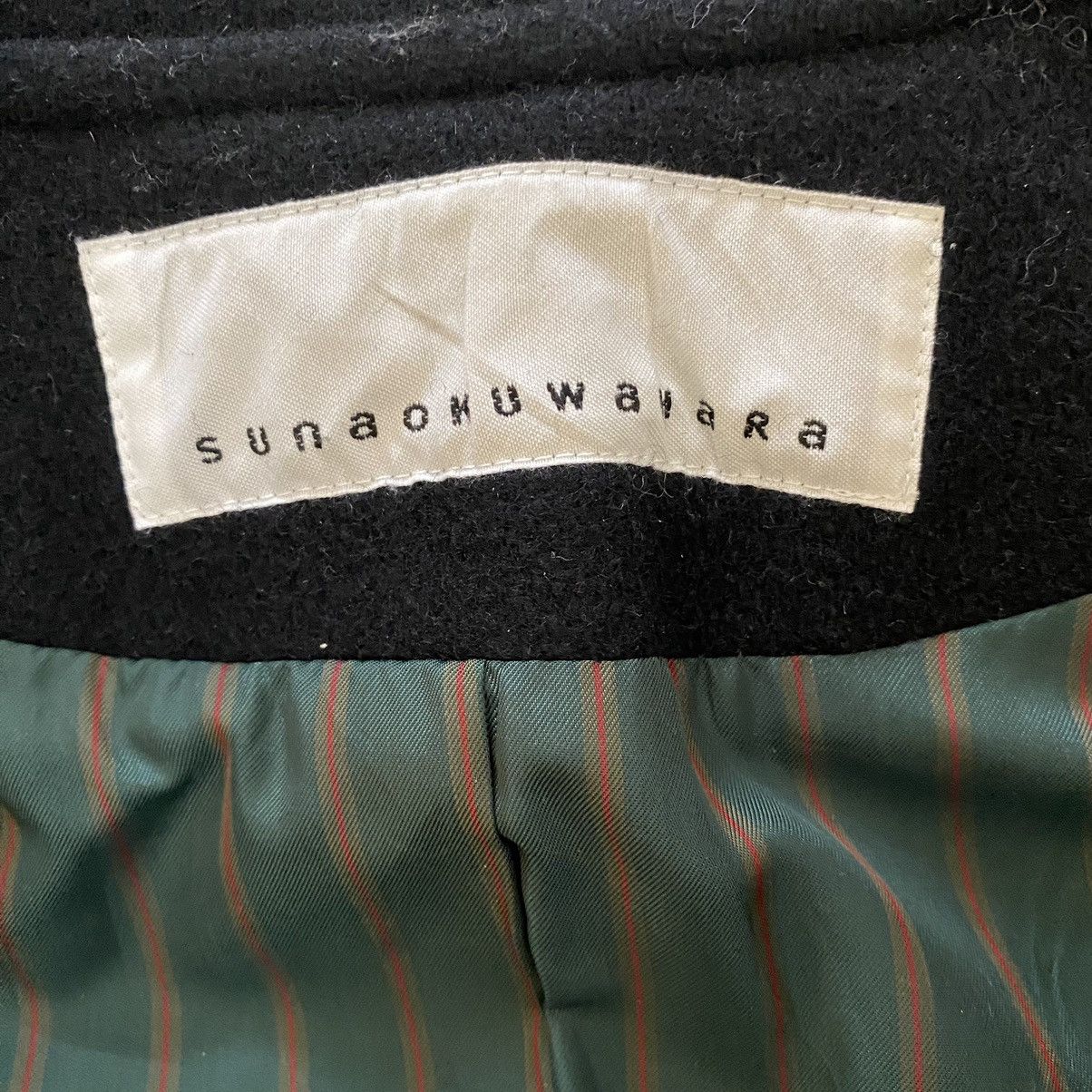 Issey Miyake ✨Issey Miyake Sunoakuwahara wool hoodie jacket Size US XS / EU 42 / 0 - 9 Thumbnail
