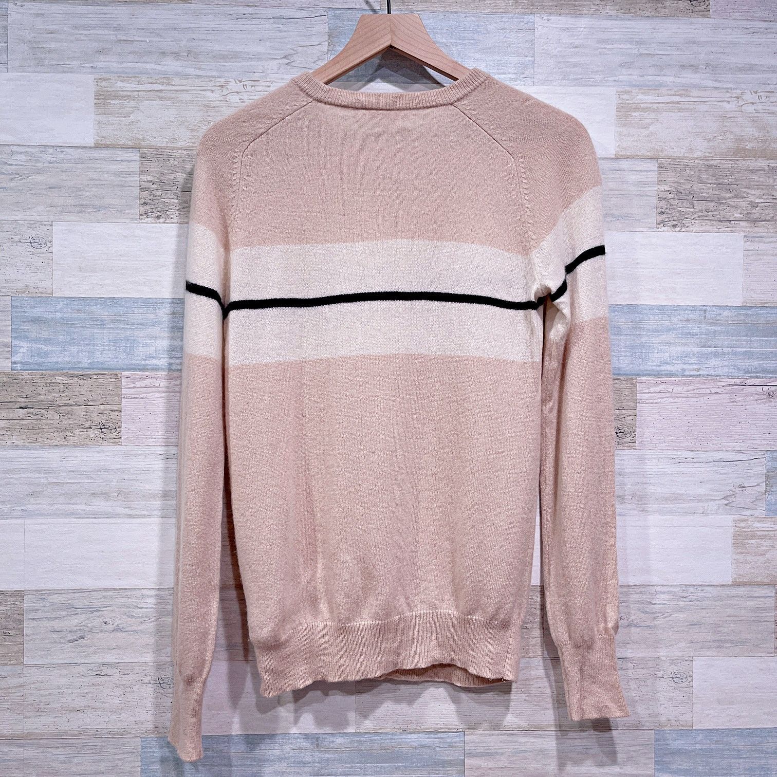 AG Adriano Goldschmied AG Adriano Goldschmied 100% Cashmere Sweater Womens Small Size S / US 4 / IT 40 - 4 Thumbnail
