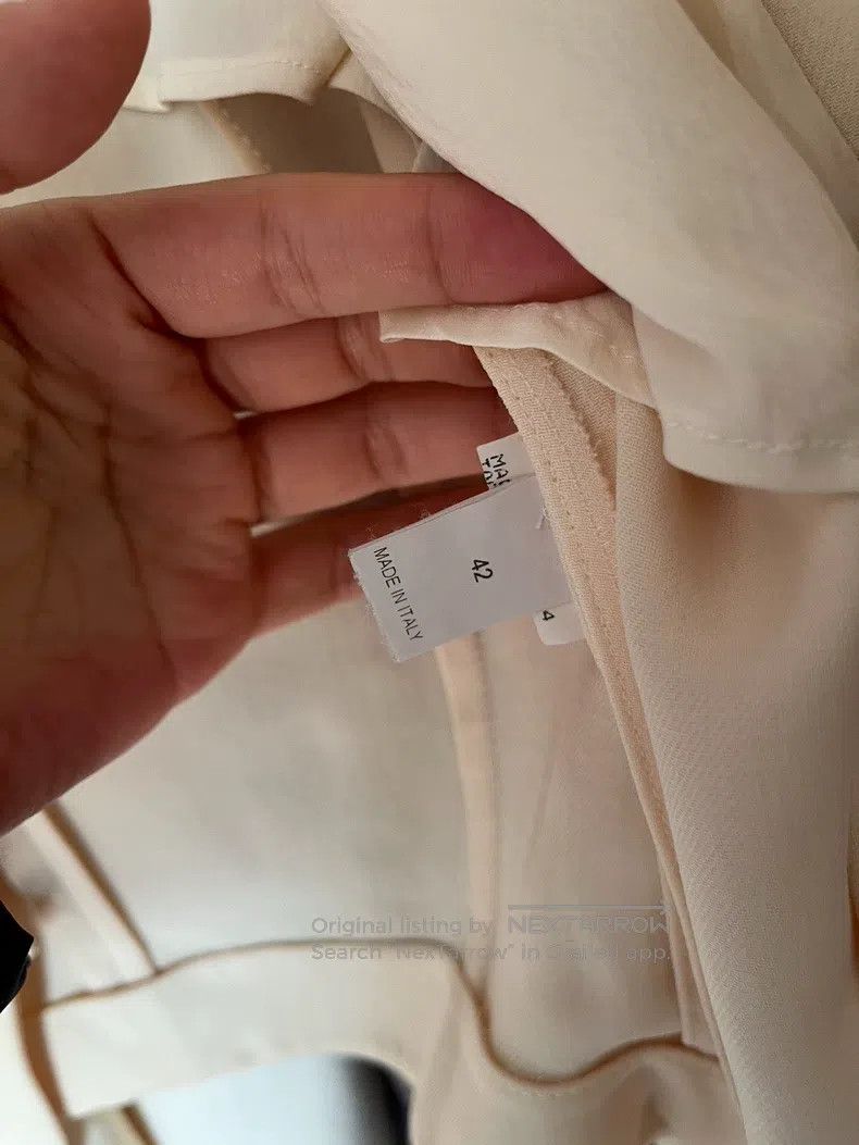 Brunello Cucinelli Brunello Cucinelli Wool business suit set Size S / US 4 / IT 40 - 5 Thumbnail