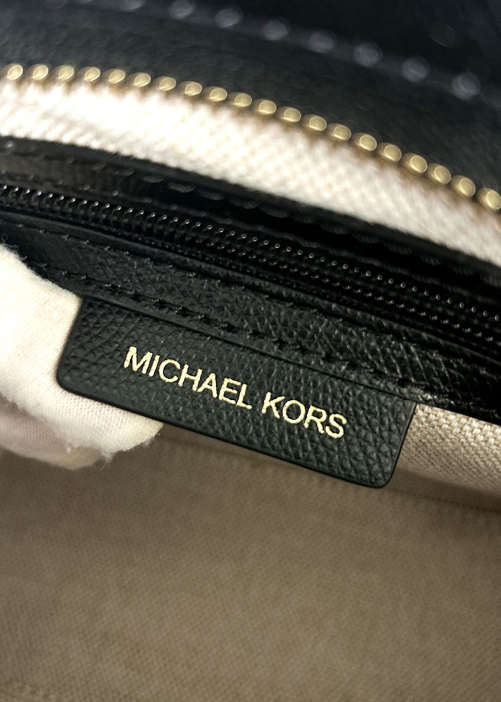 Michael Kors Michael Kors Ruthie Small Leather Bag Retail $258 Size ONE SIZE - 4 Thumbnail