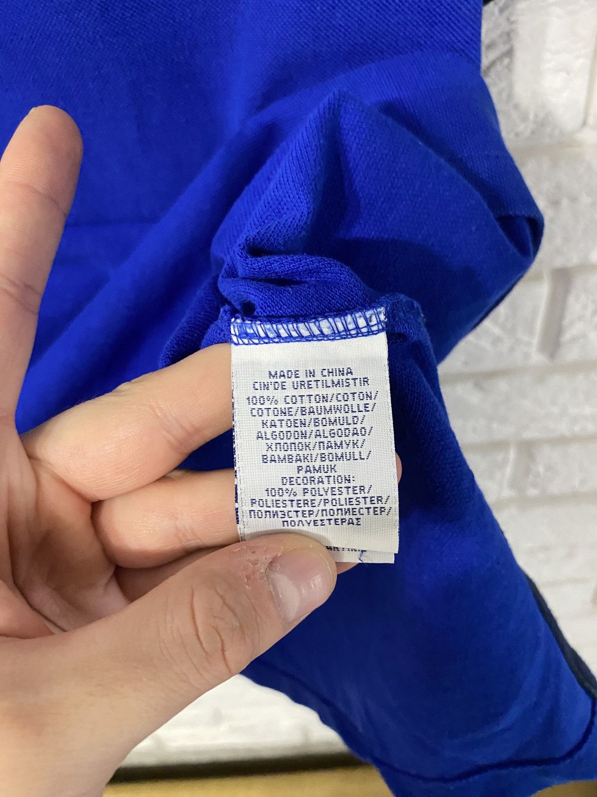 Other Polo Ralph Lauren PRL Club Polo Shirt Size US XXL / EU 58 / 5 - 4 Thumbnail