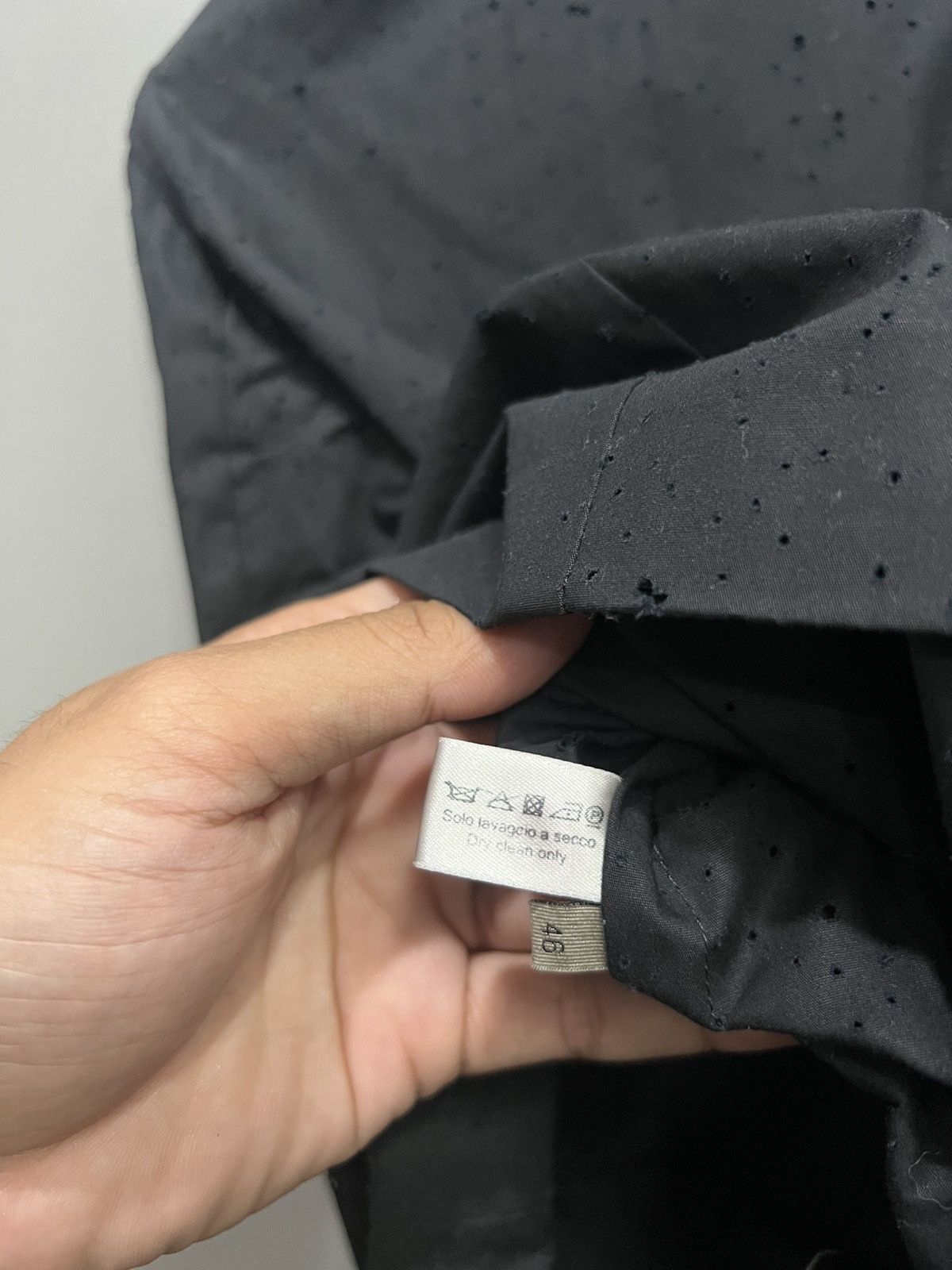 Bottega Veneta Bottega Veneta Trypophobia Trashed Blazer Jacket Size US M / EU 48-50 / 2 - 8 Thumbnail