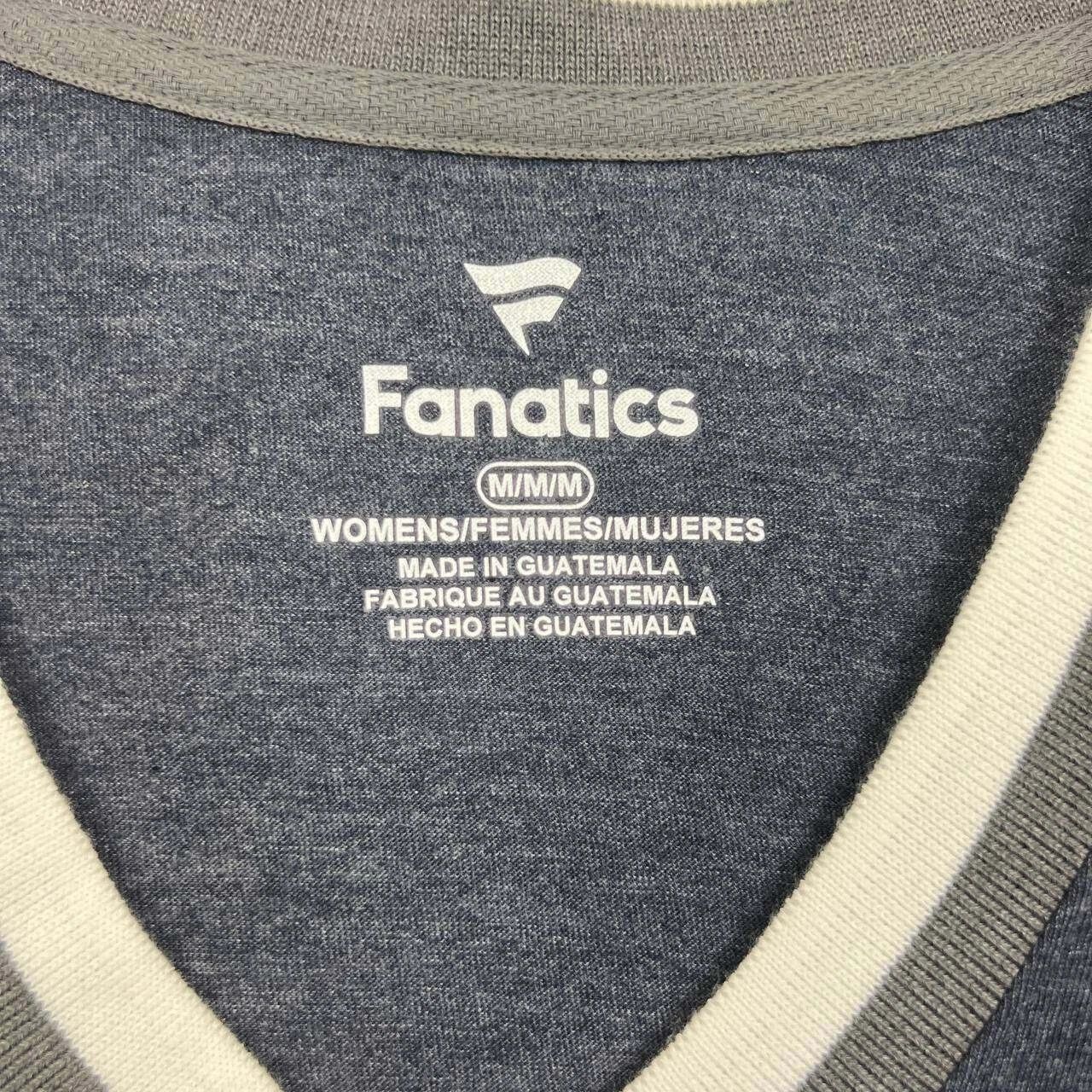 Other Chicago Fire Shirt Women Fanatics Short Sleeve V-Neck New M Size M / US 6-8 / IT 42-44 - 6 Thumbnail