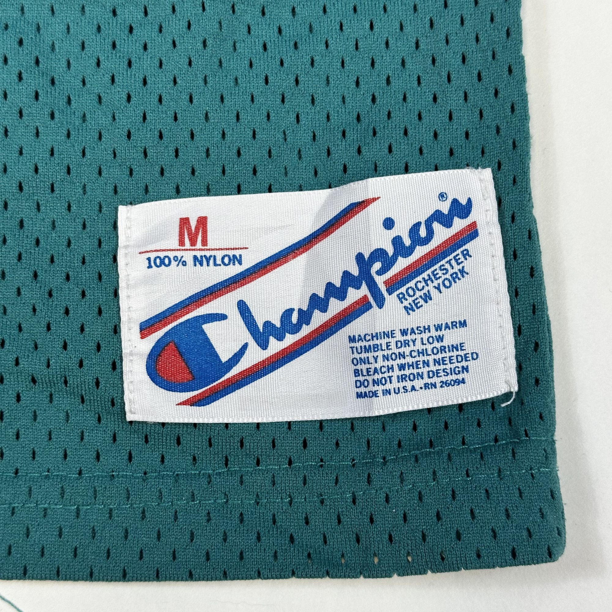 Champion Vintage Champion Miami Dolphins #13 Dan Marino Jersey M 100% Size US M / EU 48-50 / 2 - 3 Thumbnail