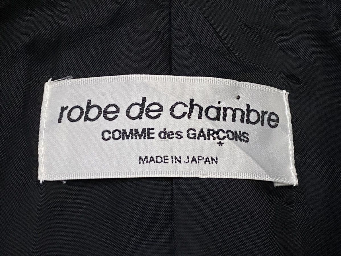 Comme des Garcons Vintage Comme Des Garcons AD1999 Wool Jacket Size M / US 6-8 / IT 42-44 - 13 Thumbnail