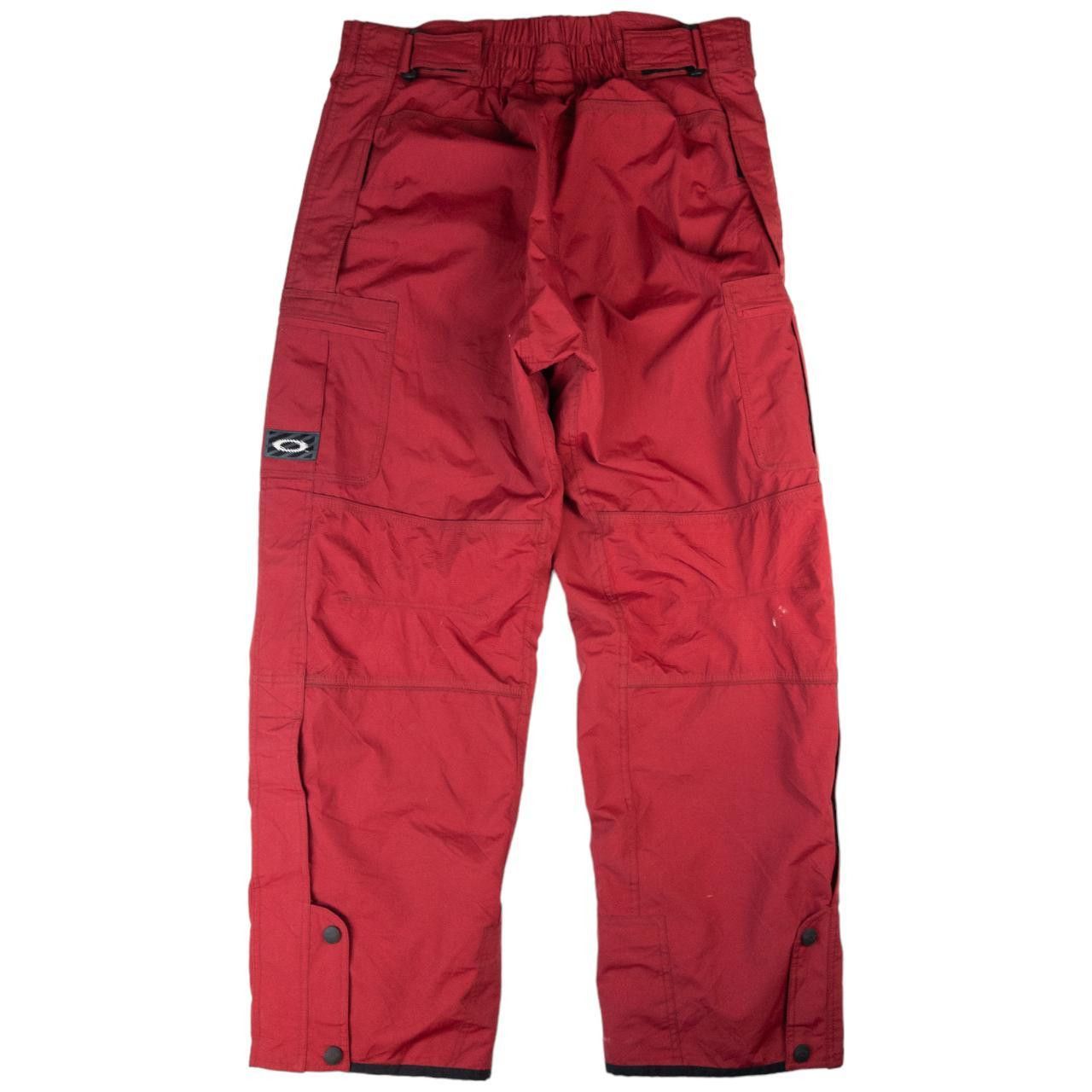 Vintage Oakley Snowboarding Trousers Size XL