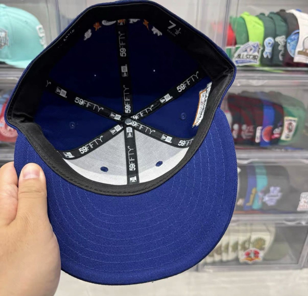 New Era New Era MLB baseball cap J32 Size ONE SIZE - 6 Thumbnail