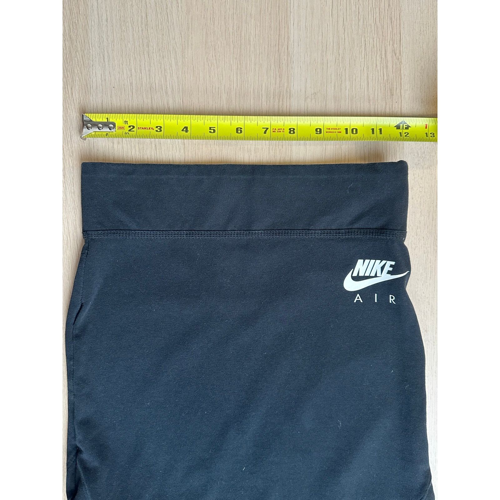 Nike Nike Black Skirt Short - Size XS - Mint Size 26" / US 2 / IT 38 - 5 Thumbnail