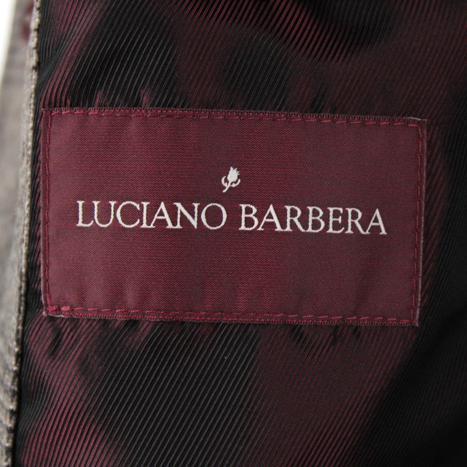 Luciano Barbera Luciano Barbera Vest Size S US In Beige Wool Size US S / EU 44-46 / 1 - 6 Thumbnail