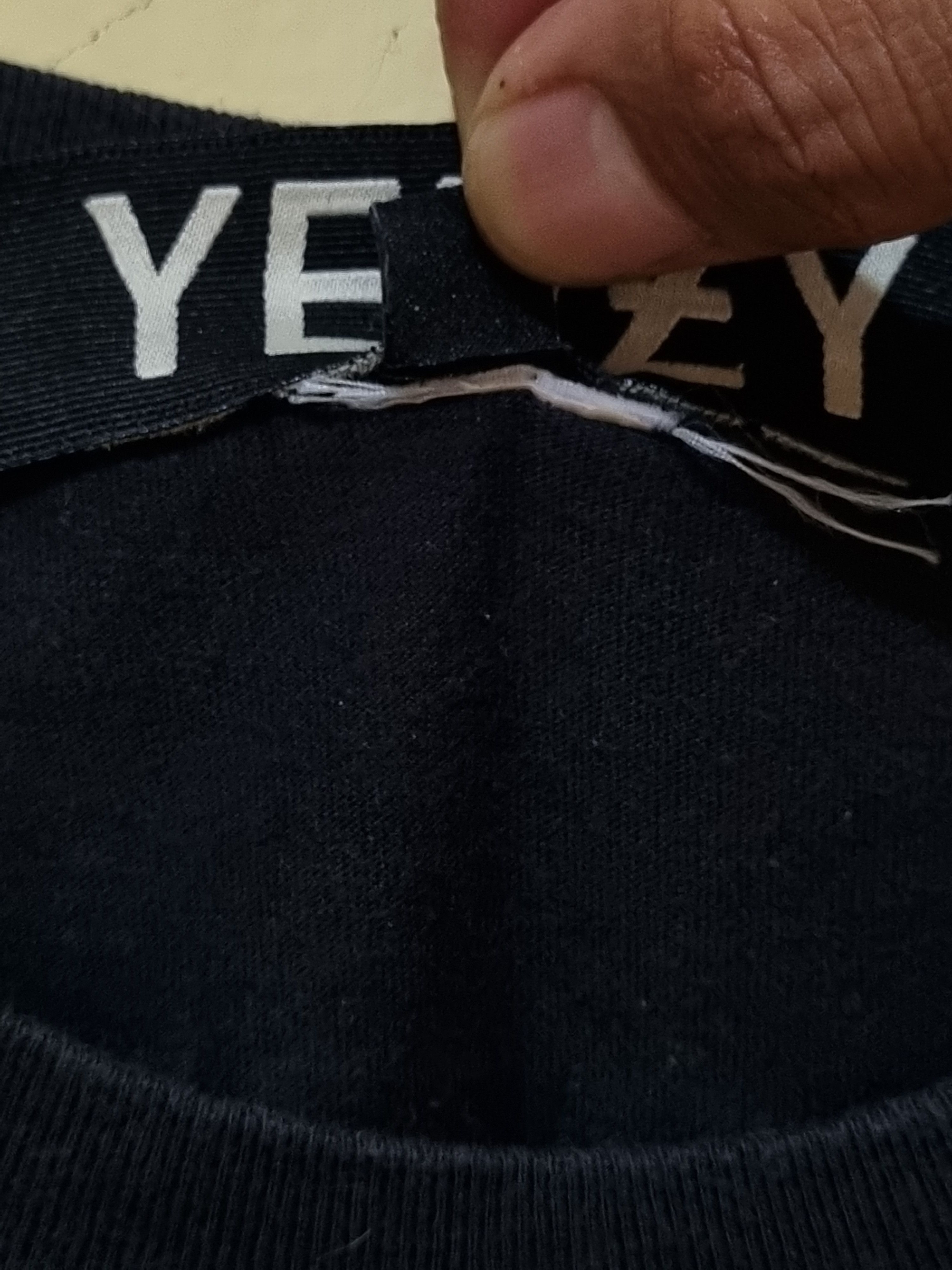 Band Tees × Rap Tees YEZZY YEEZUS TOUR Size US L / EU 52-54 / 3 - 5 Thumbnail