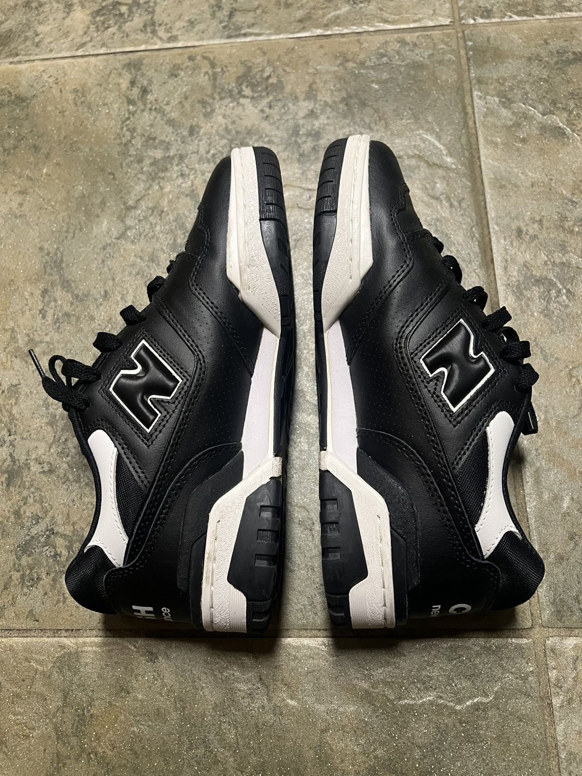Comme des Garcons Homme × New Balance New balance 550 X Comme des Garcons Homme shoes sneakers Size US 8 / EU 41 - 3 Thumbnail