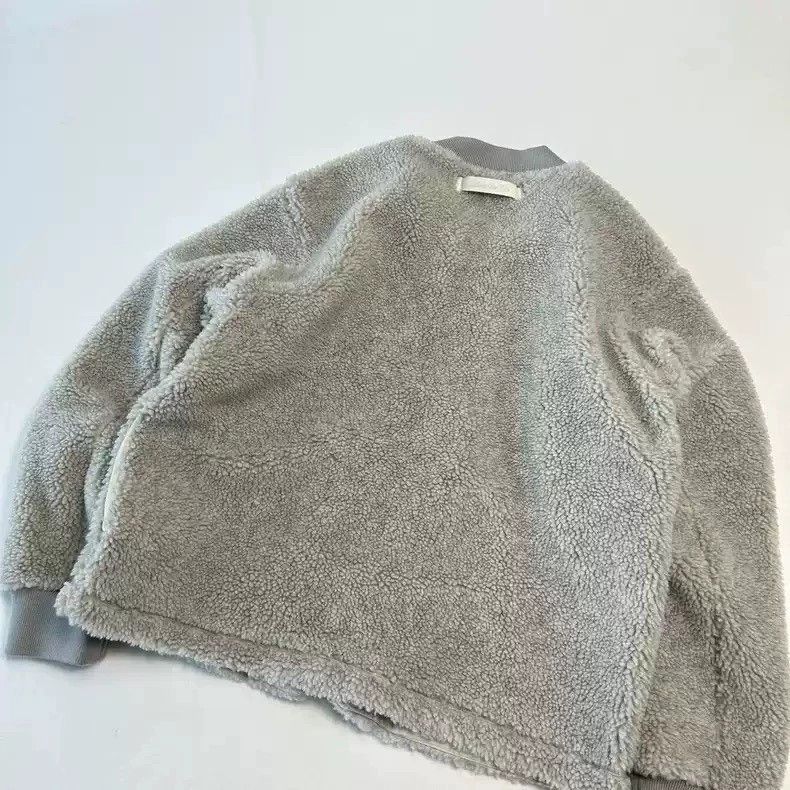Aime Leon Dore Aime leon doreBaseball-style fleece pullover jacket Size US S / EU 44-46 / 1 - 6 Thumbnail